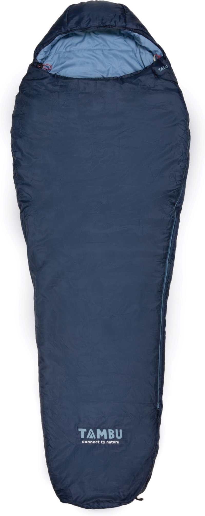 TAMBU TALU - Mumienschlafsack 1500 g