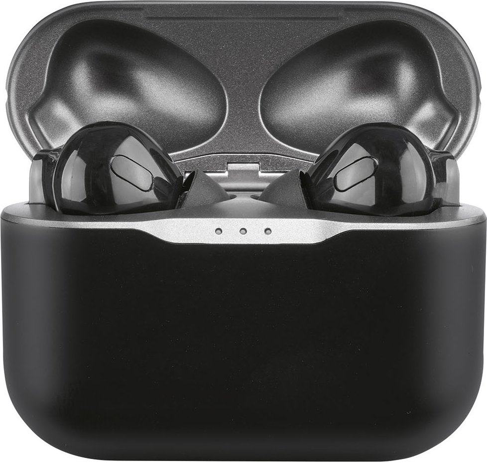SILVERCREST® True Wireless Bluetooth®-In-Ear-Kopfhörer, mit Ladecase