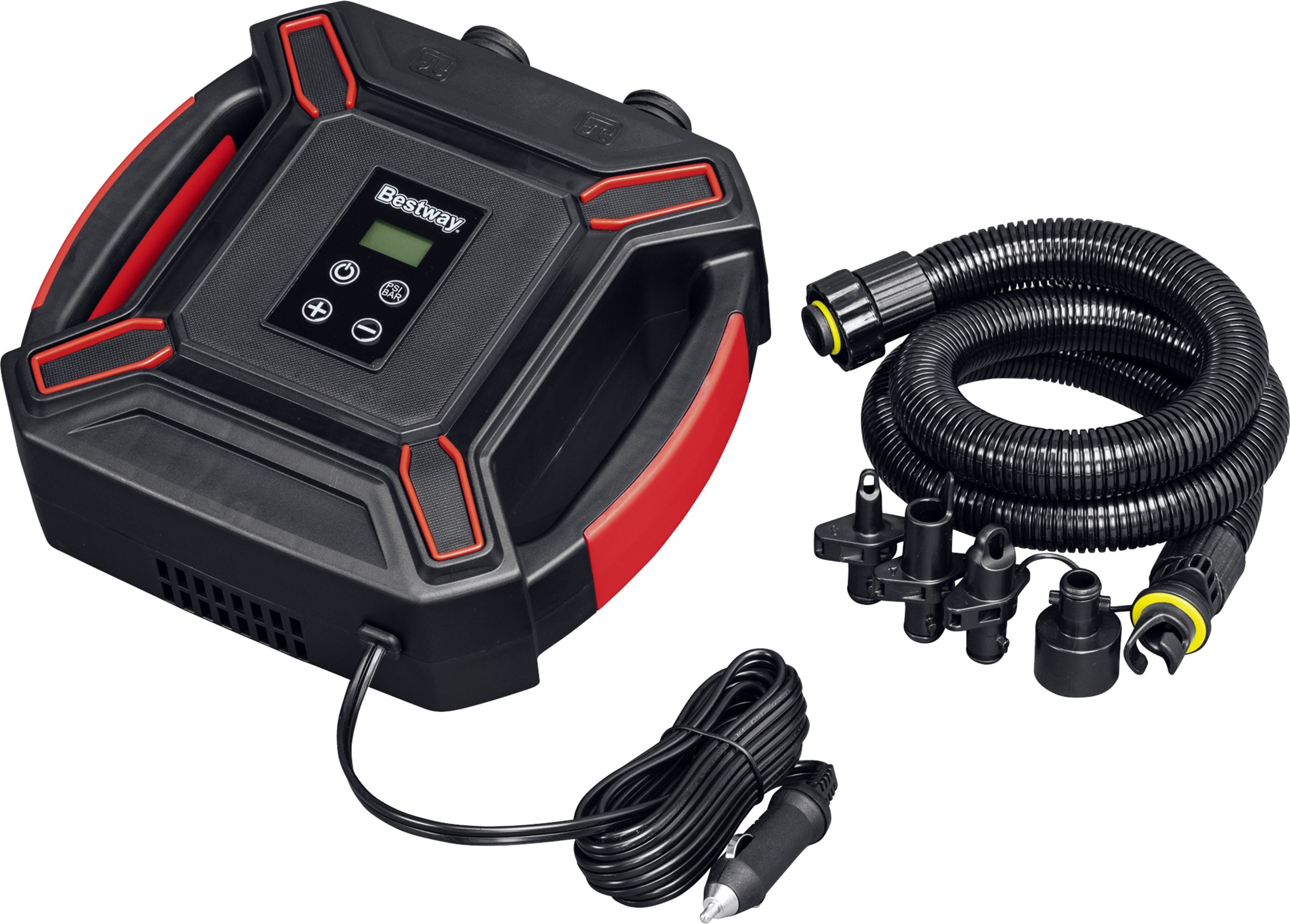 Bestway PowerGrip™ Hochdruck-Elektropumpe 300 l/min