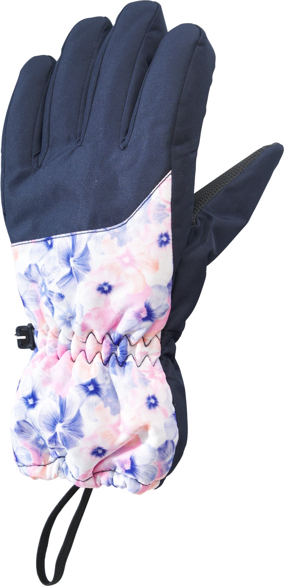 CRIVIT Kinder-Skihandschuhe (Blumen, 7)