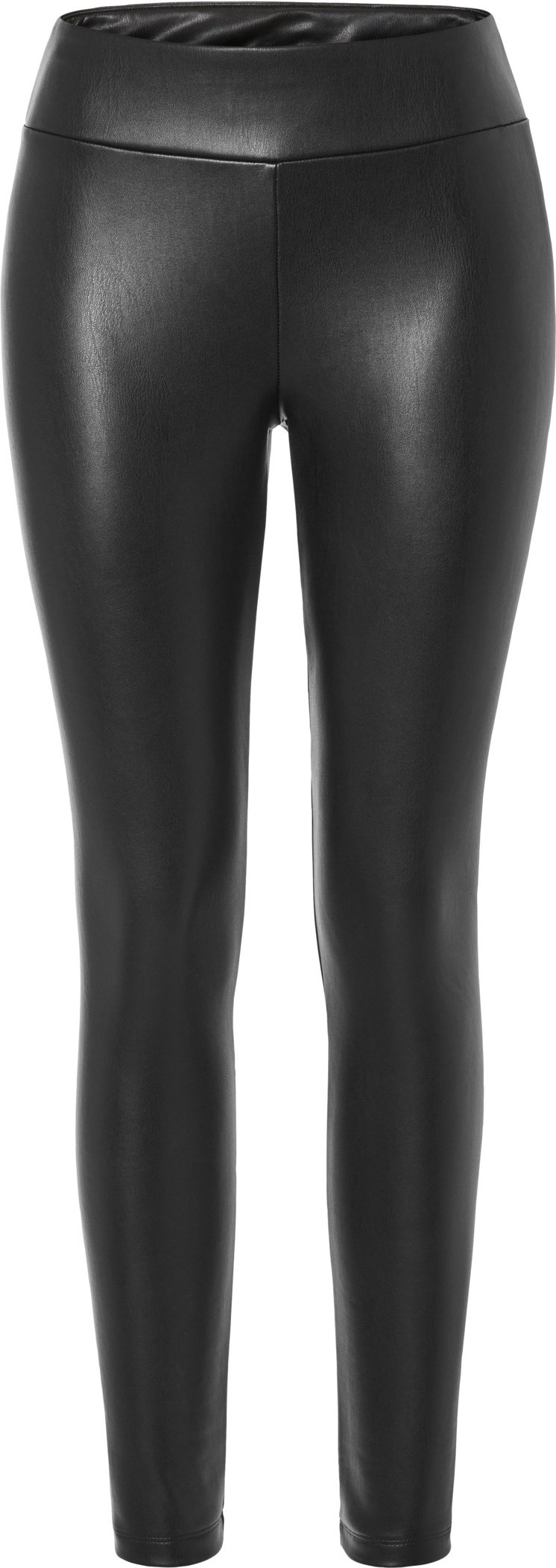 esmara® Damen Leggings (Schwarz, 34)