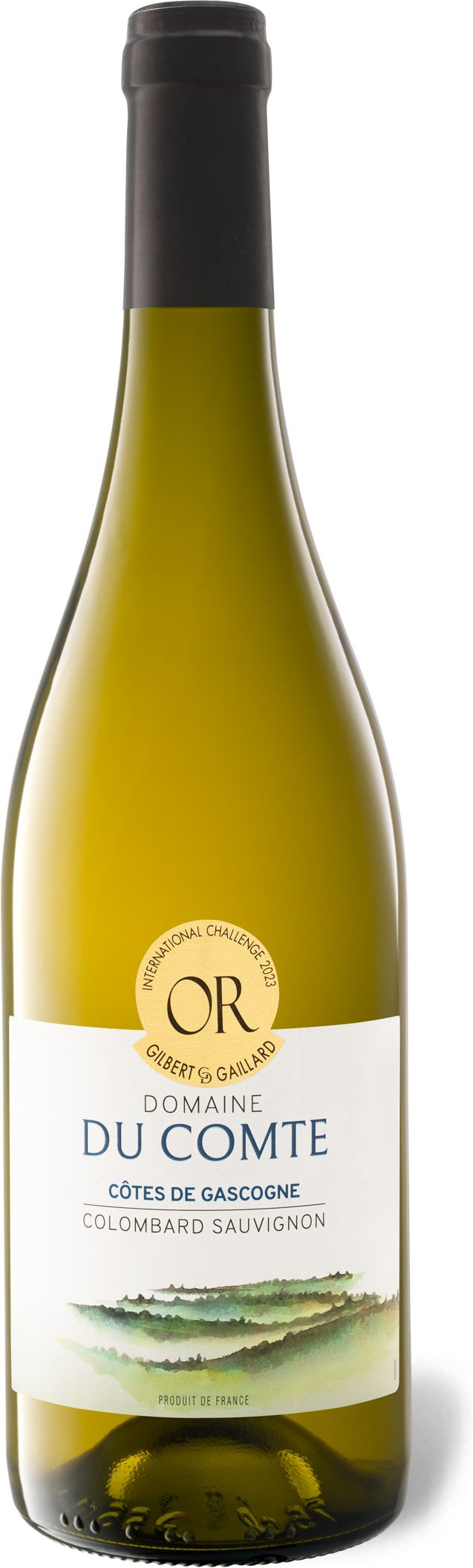 Thumbnail - Domaine du Comte Colombard Sauvignon Côtes de Gascogne IGP trocken, Weißwein 2022