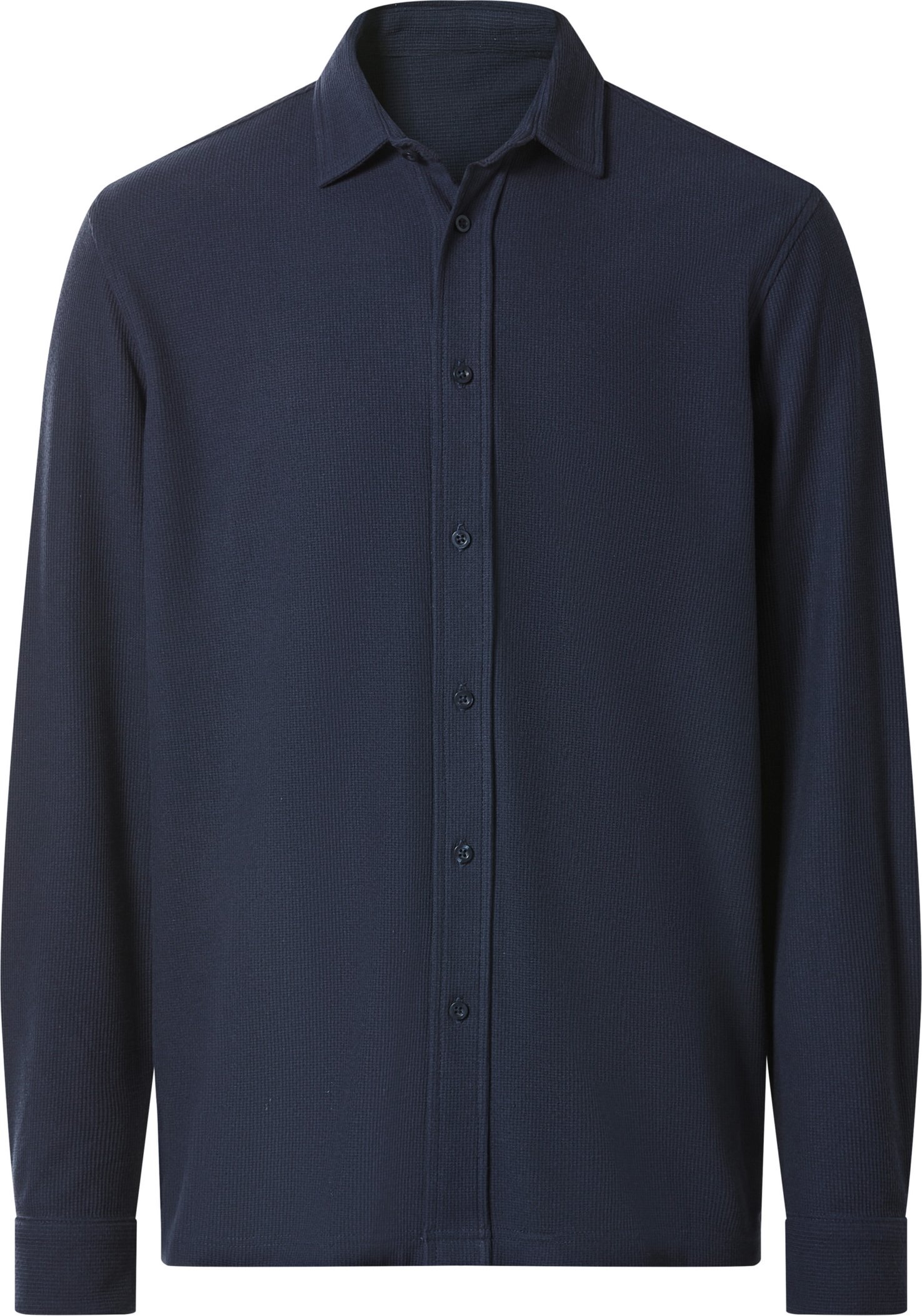 esmara Men Herren Freizeithemd (Navy, L (41/42))