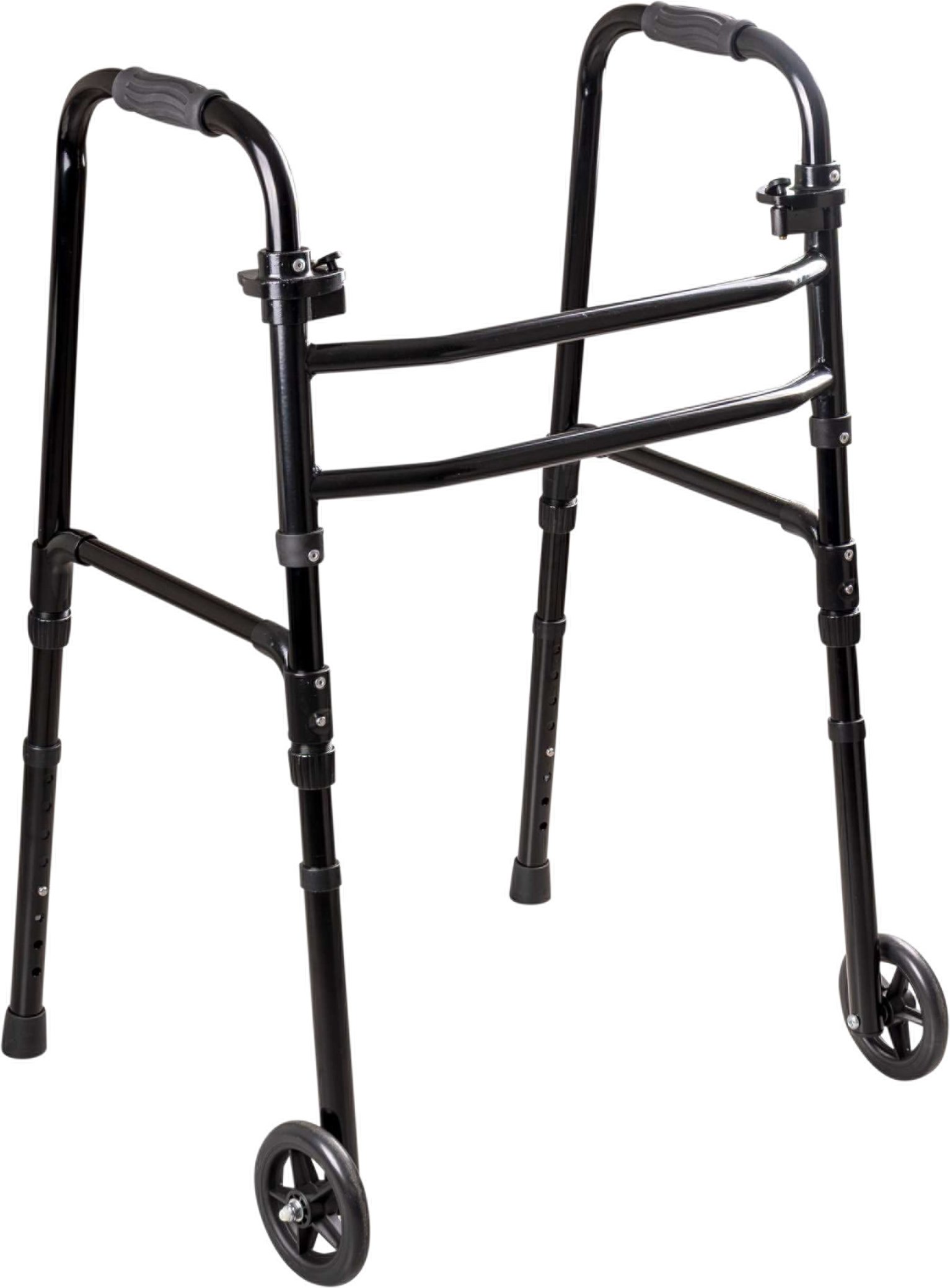 Thumbnail - Ridder Faltbarer Gehwagen (Schwarz)