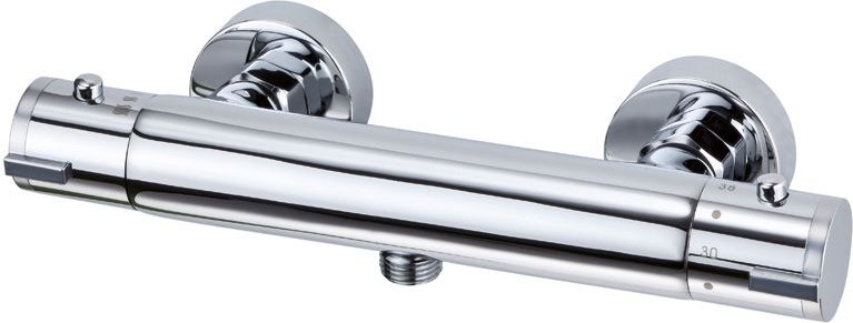 Eisl Thermostat Duscharmatur »CLAUDIO«, Chrom