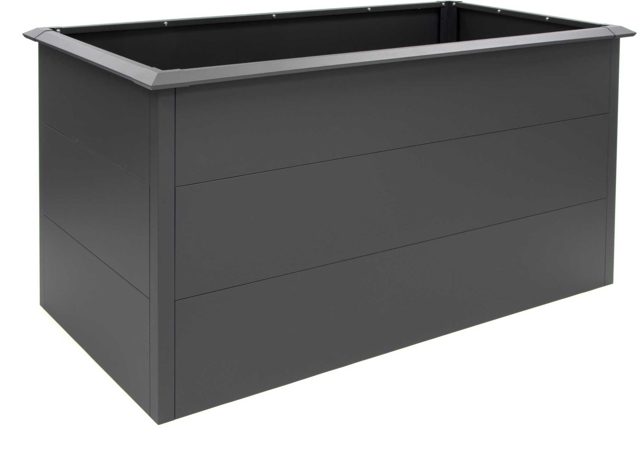 Plats® Hochbeet mit Schneckenkante