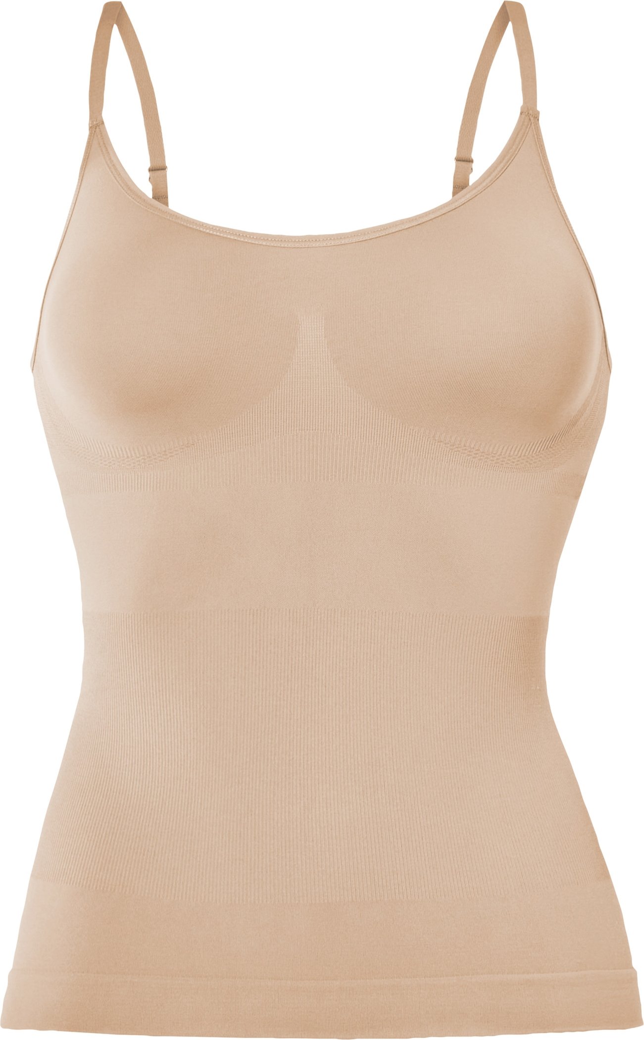 Thumbnail - esmara® Damen Top figurformend (Beige, M (40/42))