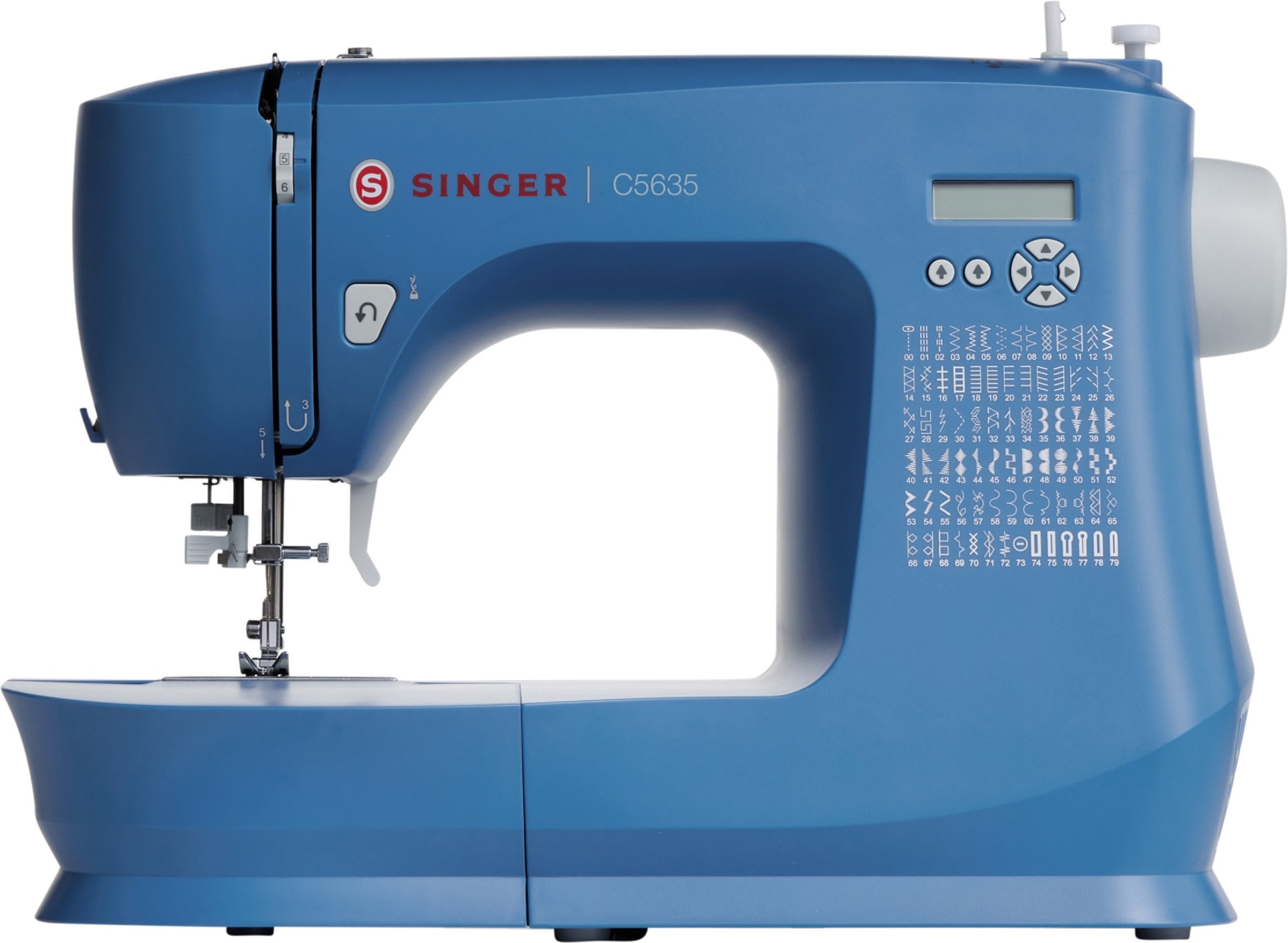 Singer Nähmaschine »C5635«