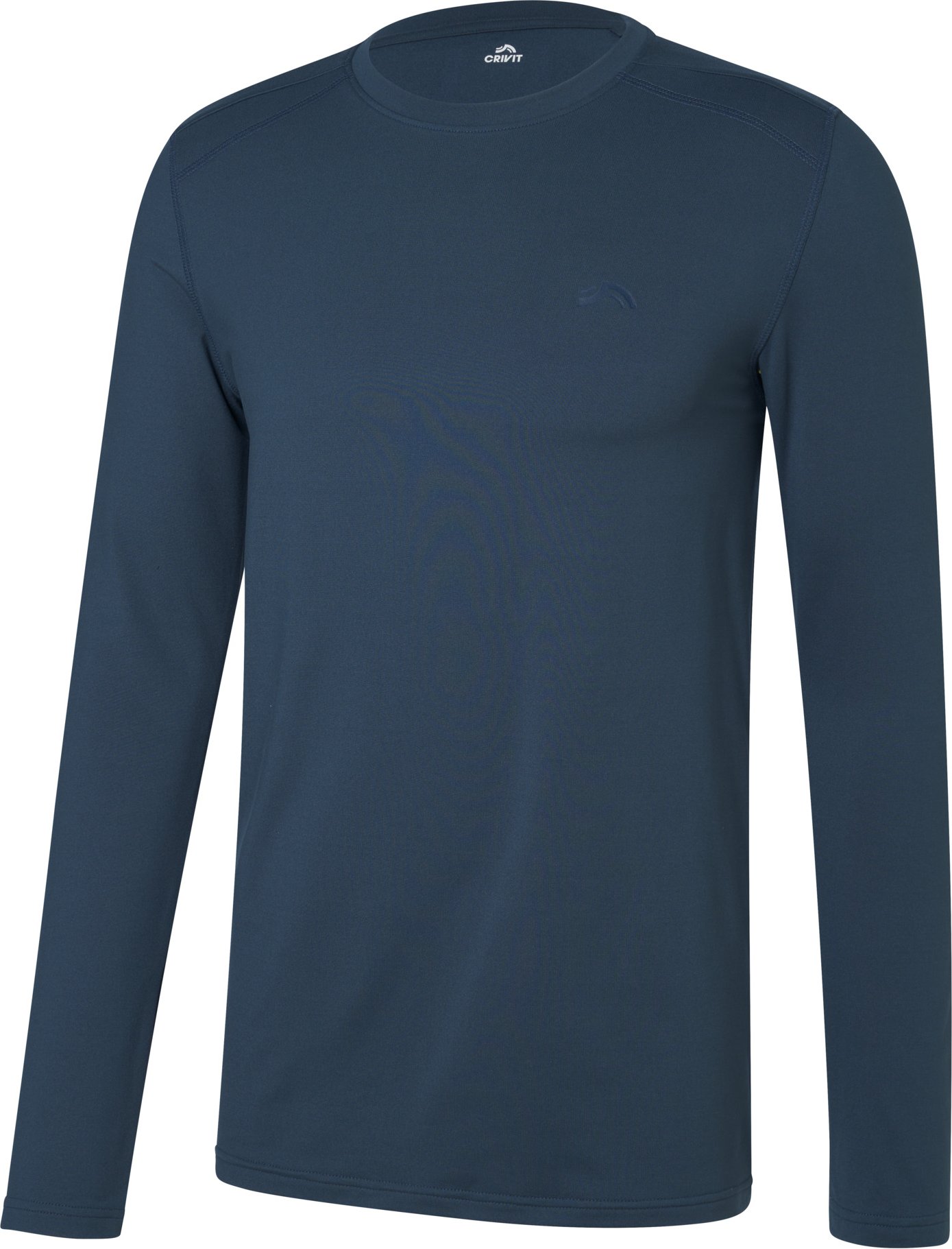 Thumbnail - CRIVIT Herren Thermo-Funktionsshirt (Navy, XL (56/58))