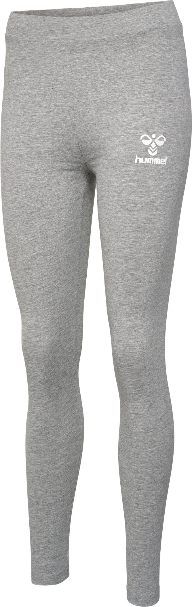 Hummel Damen Tights (Grau, S)
