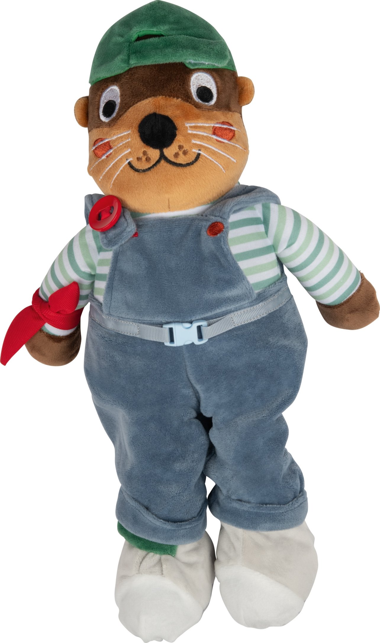 Playtive Kuscheltier Lernspielzeug (Otter)""