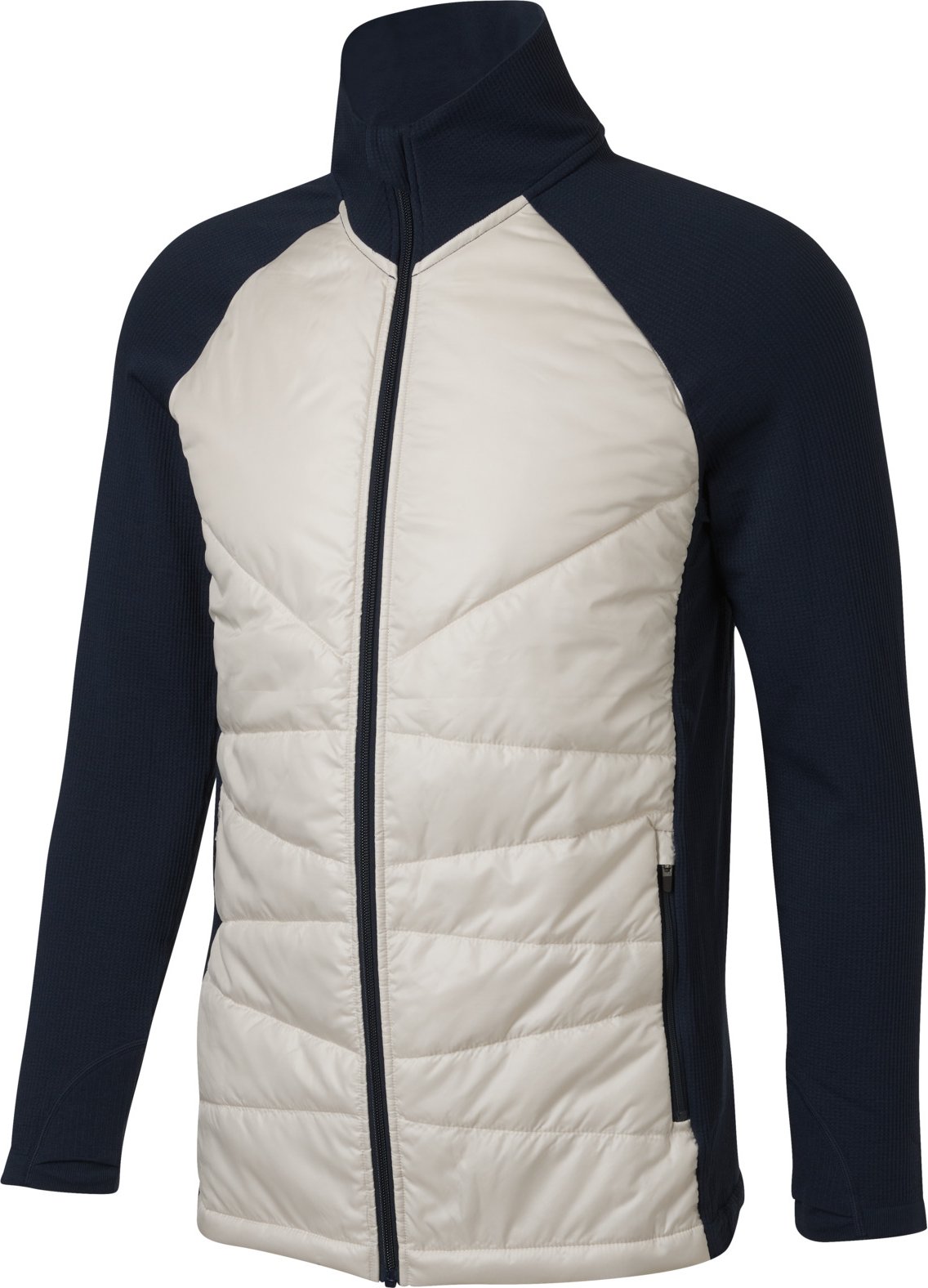 Thumbnail - CRIVIT Herren Jacke (navy/beige, L (52/54))