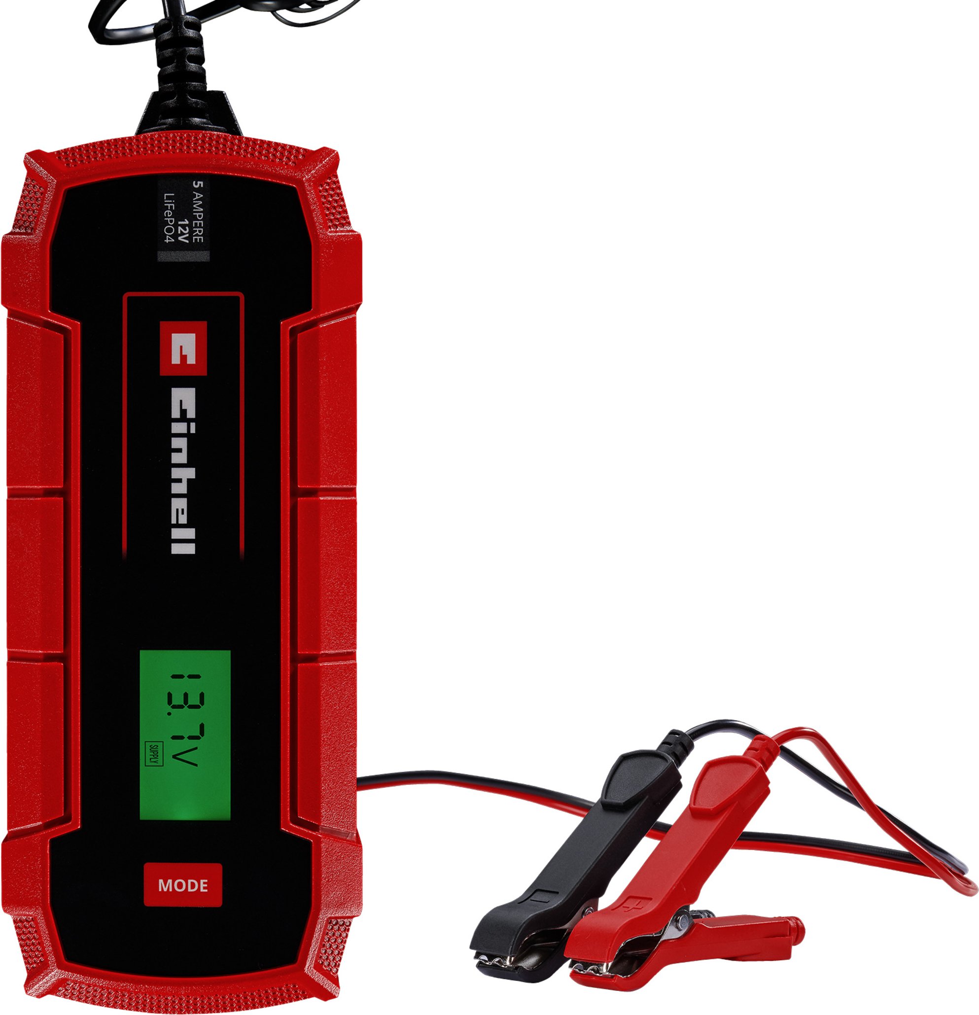Einhell Batterie-Ladegerät »CE-BC 5 M LiFePO4«