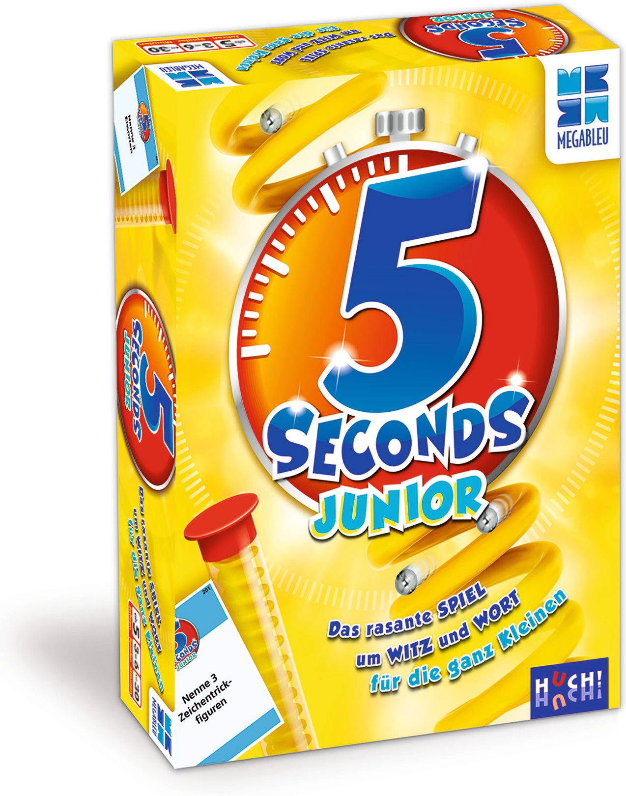 Megableu Kinderspiel »5 Seconds Junior«""