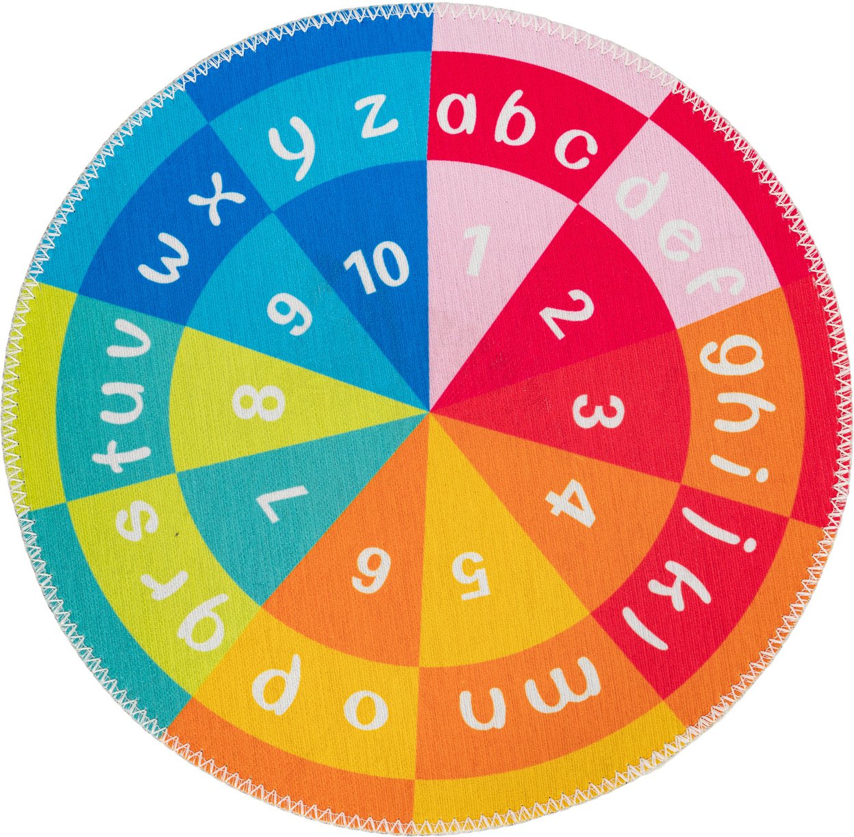 Arte Espina Teppich Coco (Ø 120 cm)