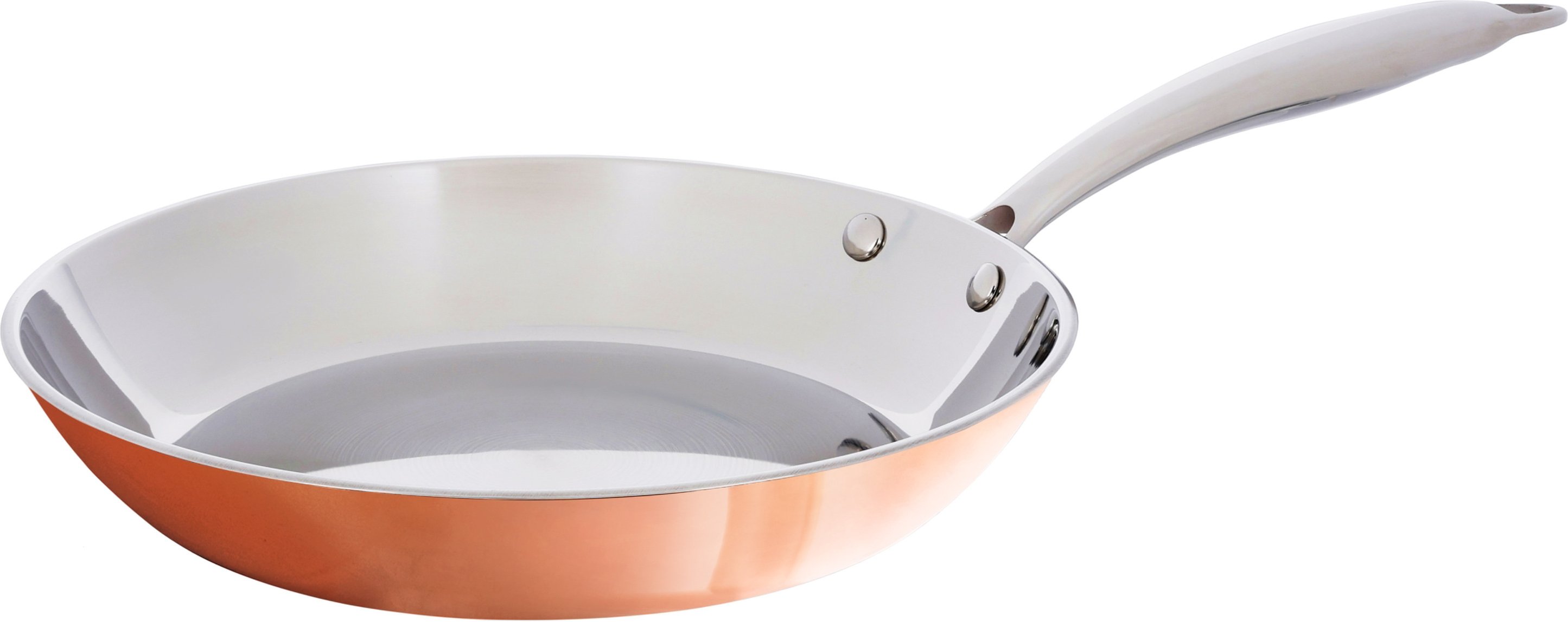 SILVERCREST® Pfanne Kupfer 24cm