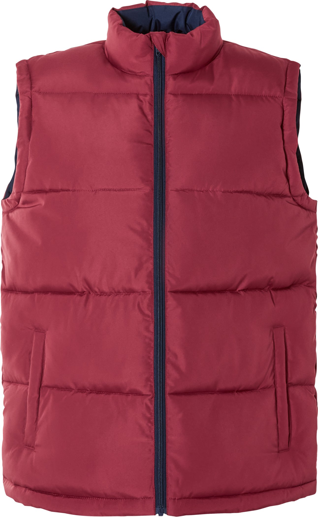 LIVERGY® Herren Steppweste (Rot, XL(56/58))""