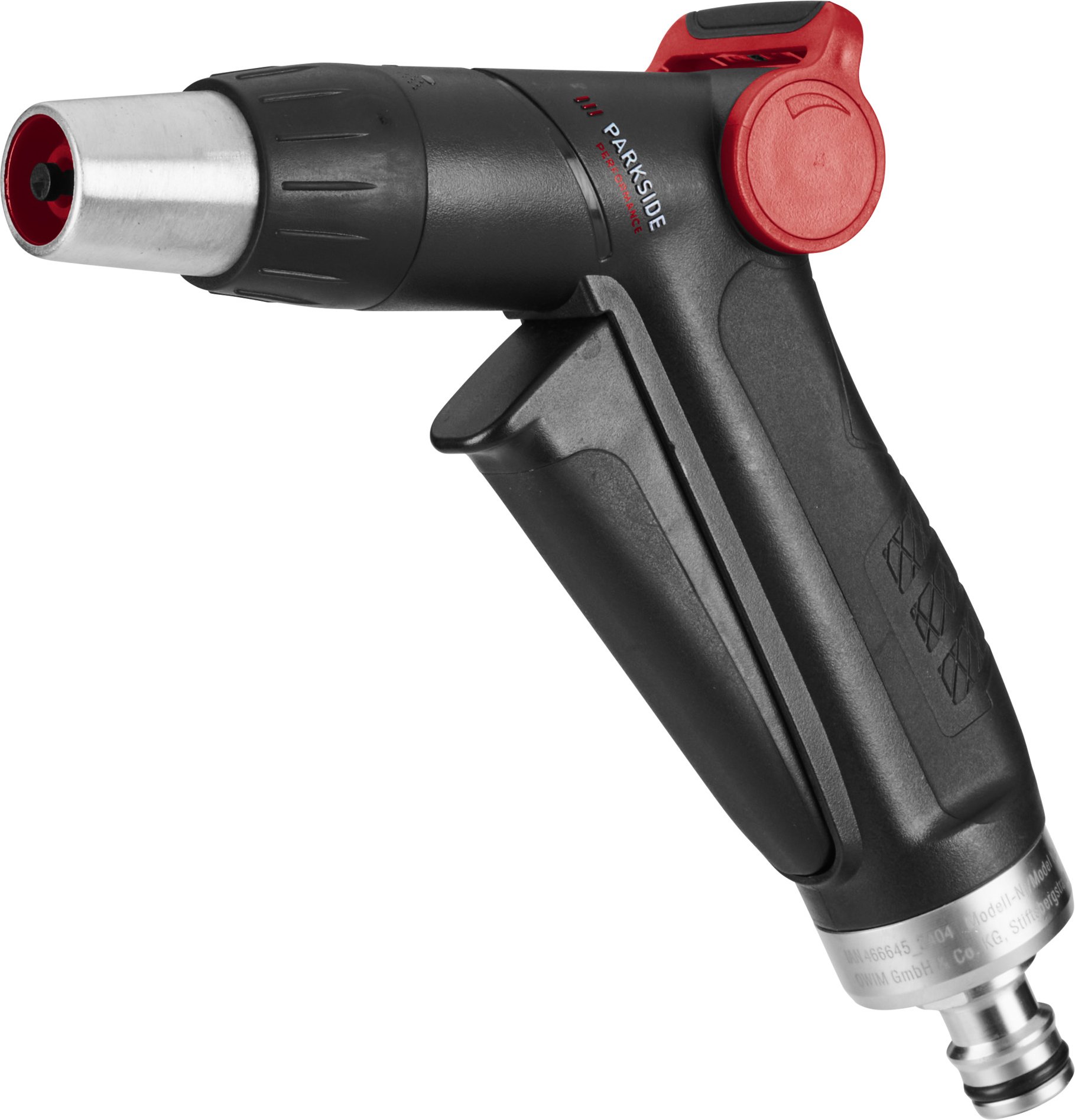 PARKSIDE PERFORMANCE® Gartenbrause / Gartenspritze (Gartenspritze)