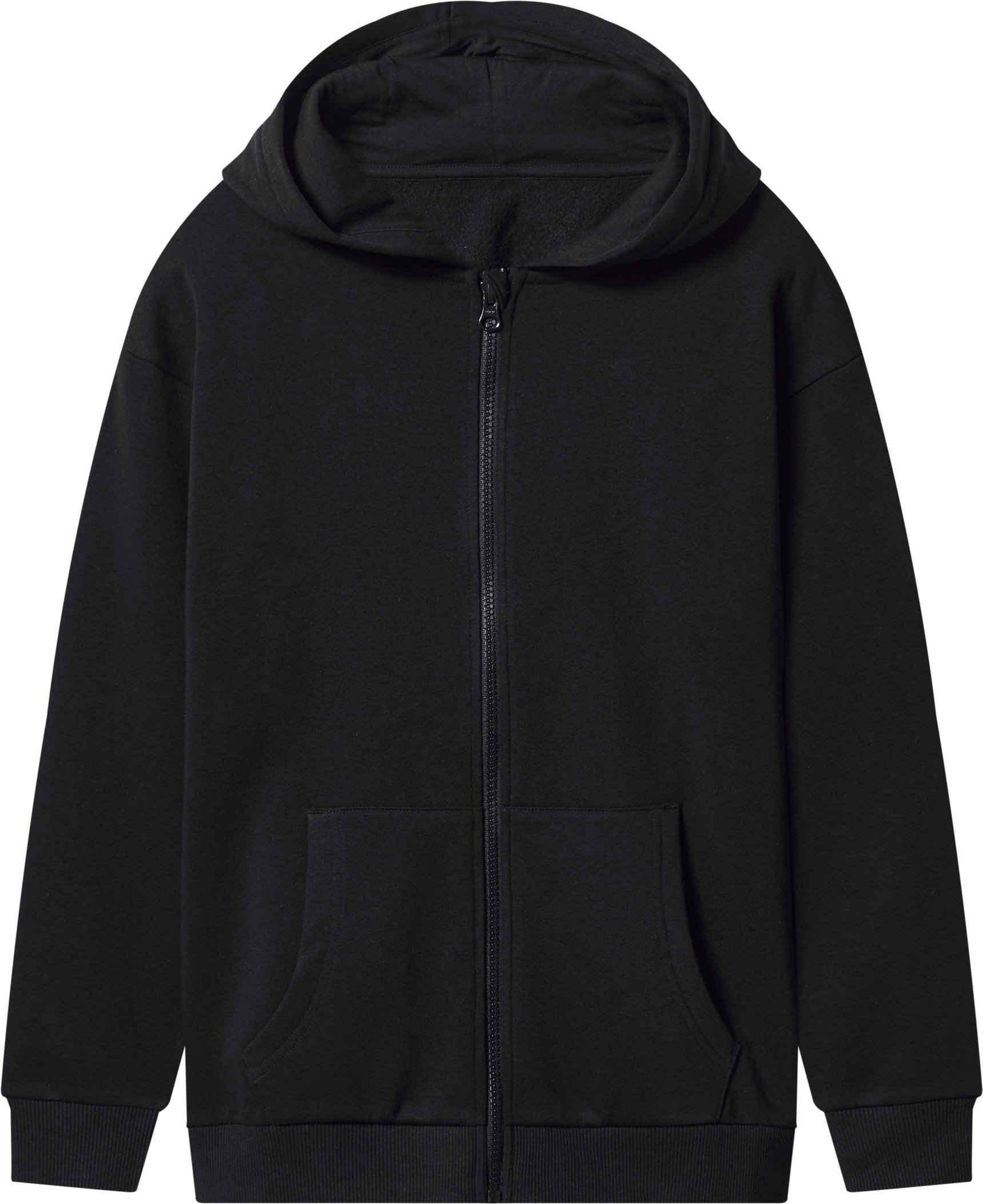 Esmara Kids Kinder Sweatjacke (Schwarz, 134/140)