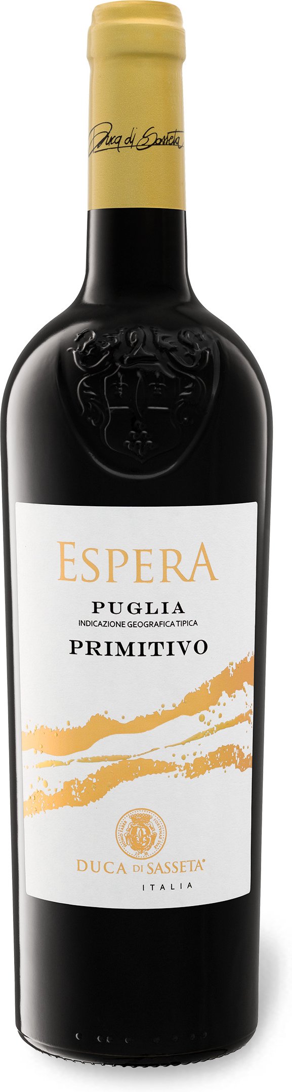 Thumbnail - Duca di Sasseta Espera Primitivo Puglia IGT halbtrocken, Rotwein 2020