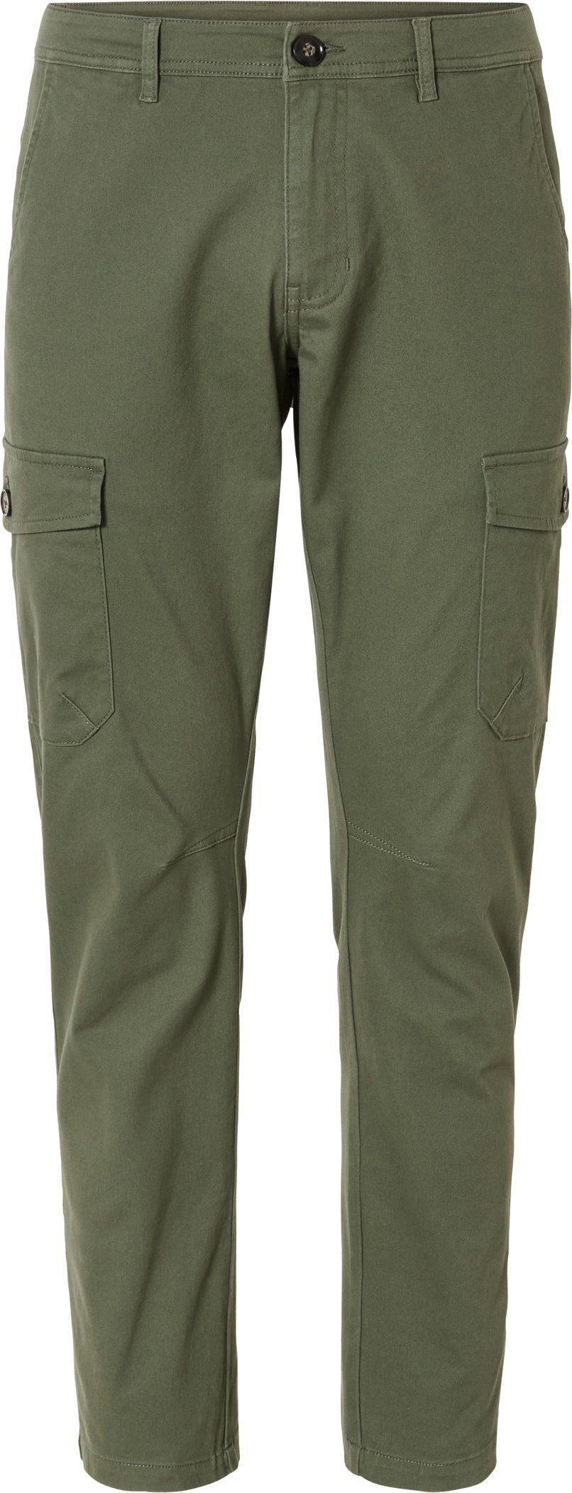 Thumbnail - LIVERGY® Herren Cargohose (Grün, 52)