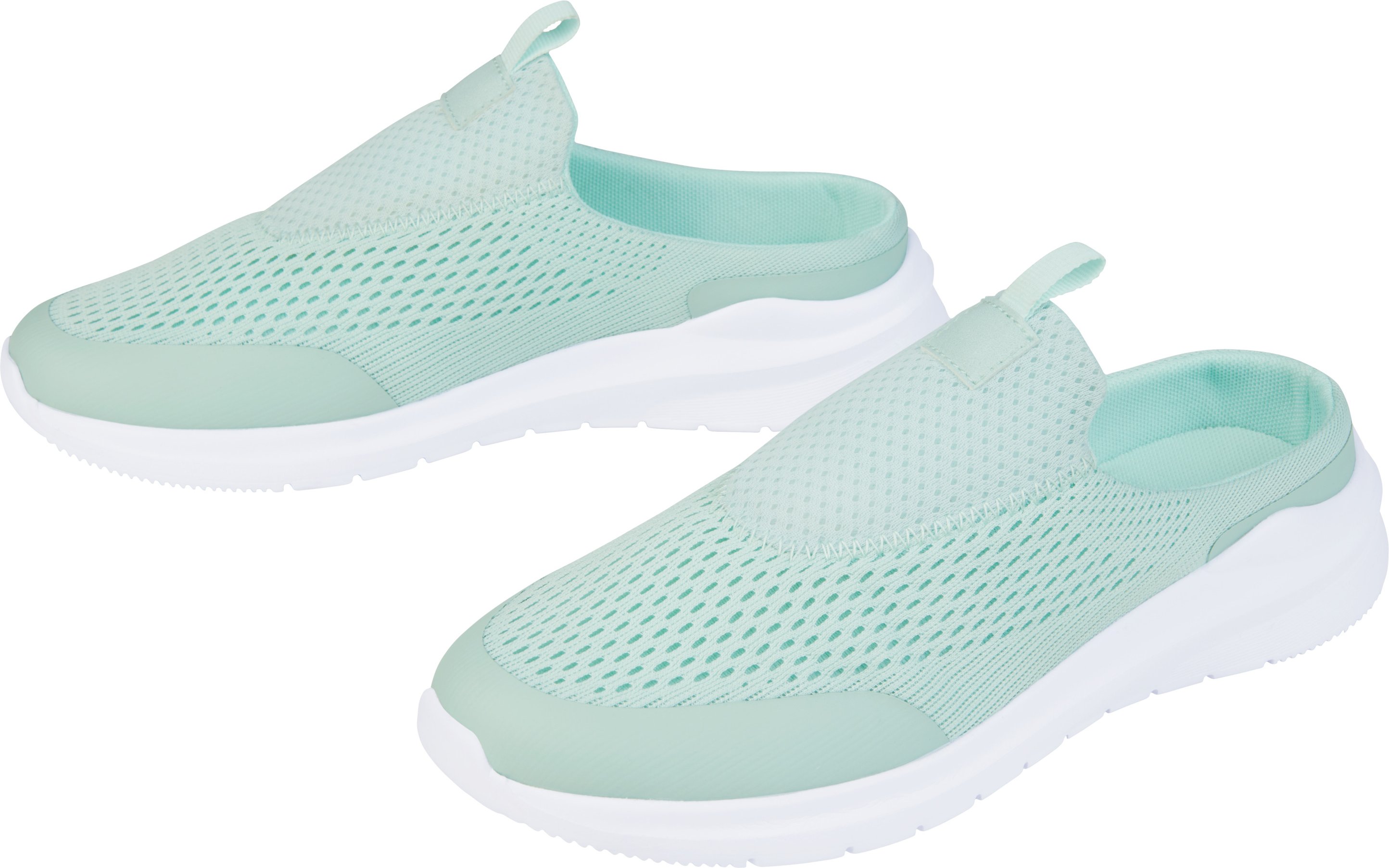 esmara® Damen Sabot (mint, 36)