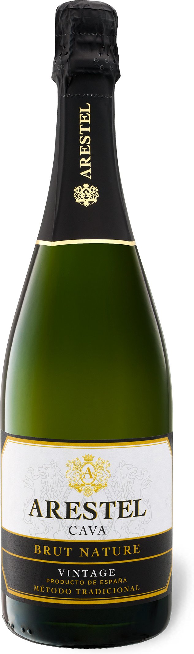 Arestel Cava Vintage brut nature, Schaumwein