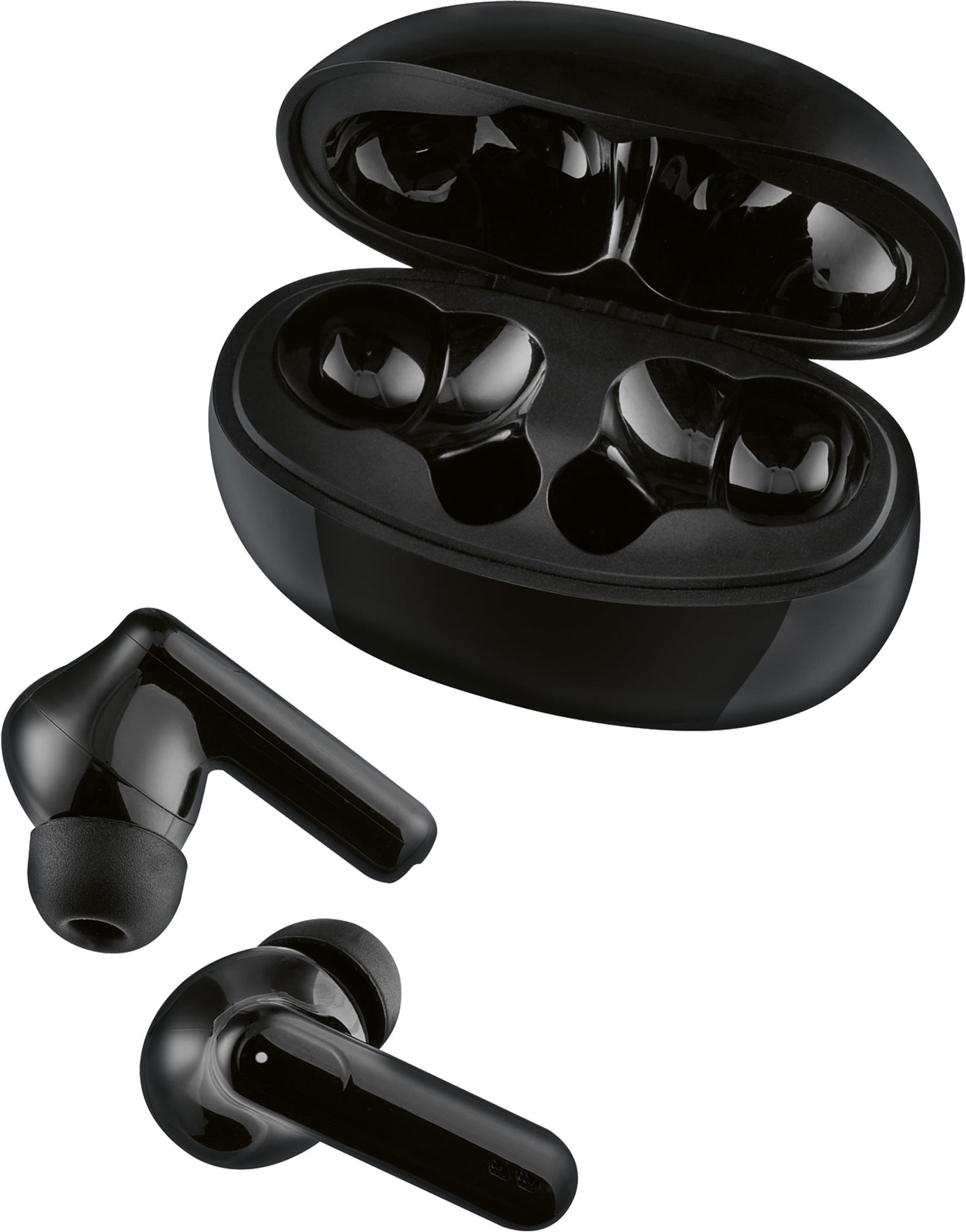 SILVERCREST® Kopfhörer »STSK G1 A1« IN-EAR True Wireless mit Ladecase