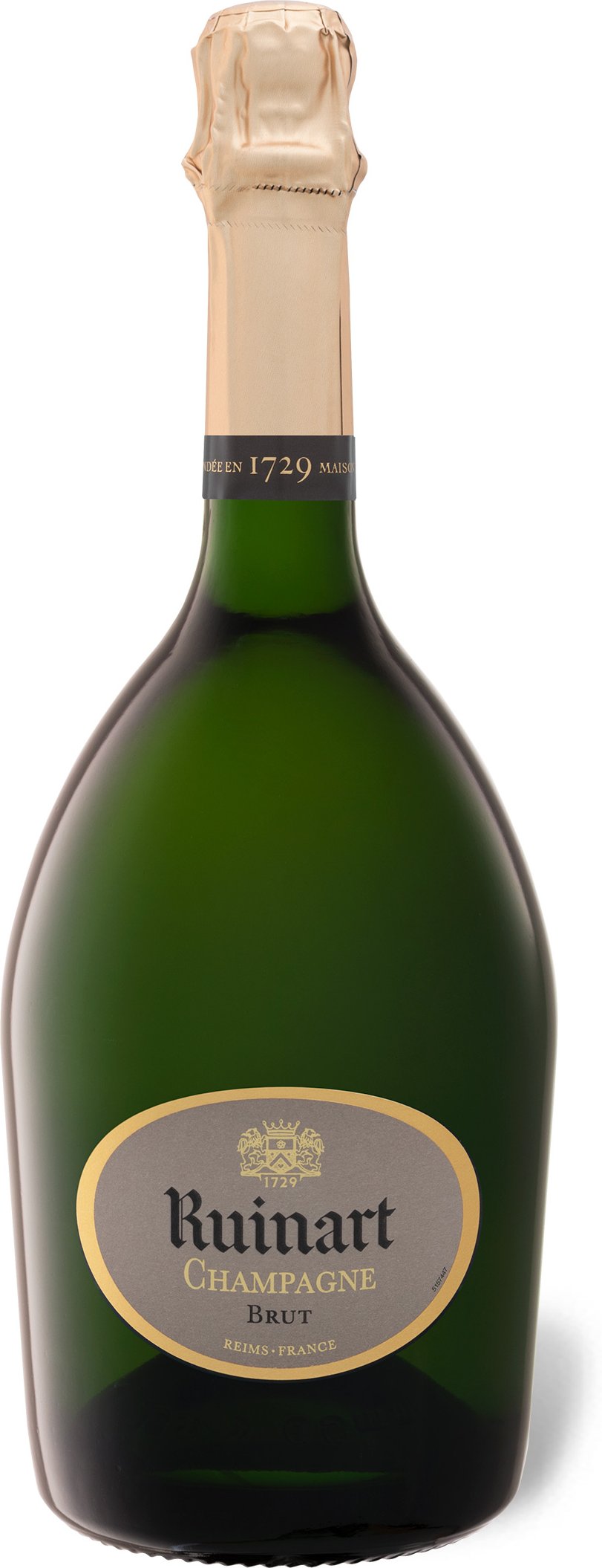 Thumbnail - R de Ruinart Champagne brut, Champagner