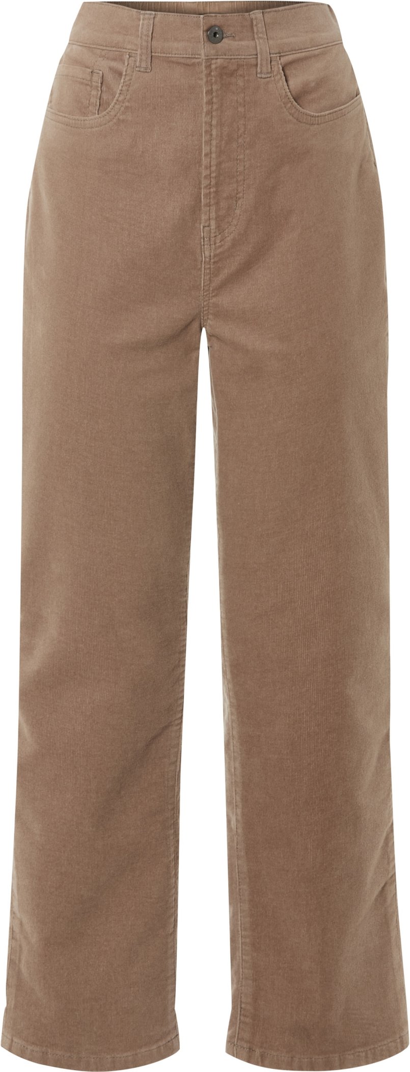 esmara® Damen Cordhose (Braun, 44)