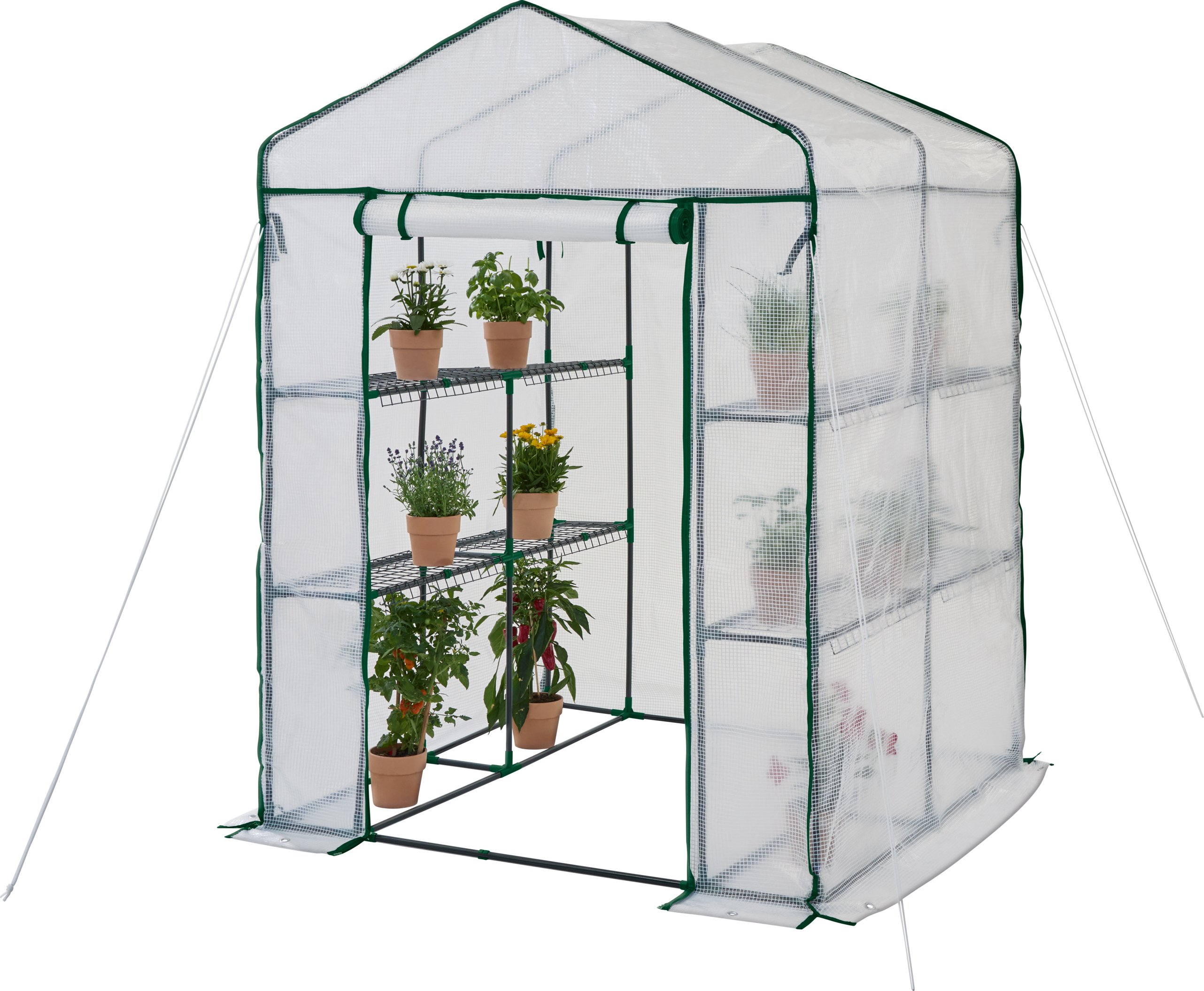 PARKSIDE® Gewächshaus, 3,9m³