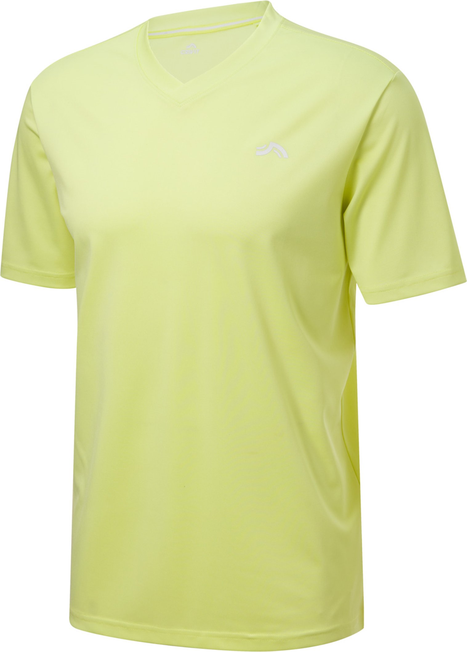 Thumbnail - CRIVIT Herren Funktionsshirt-/polo (lime, M (48/50))