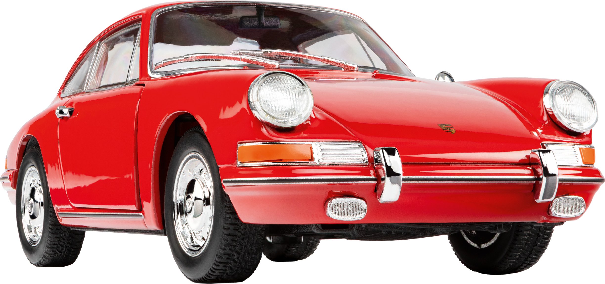 FRANZIS Porsche 911 - Build your Legend Bausatz