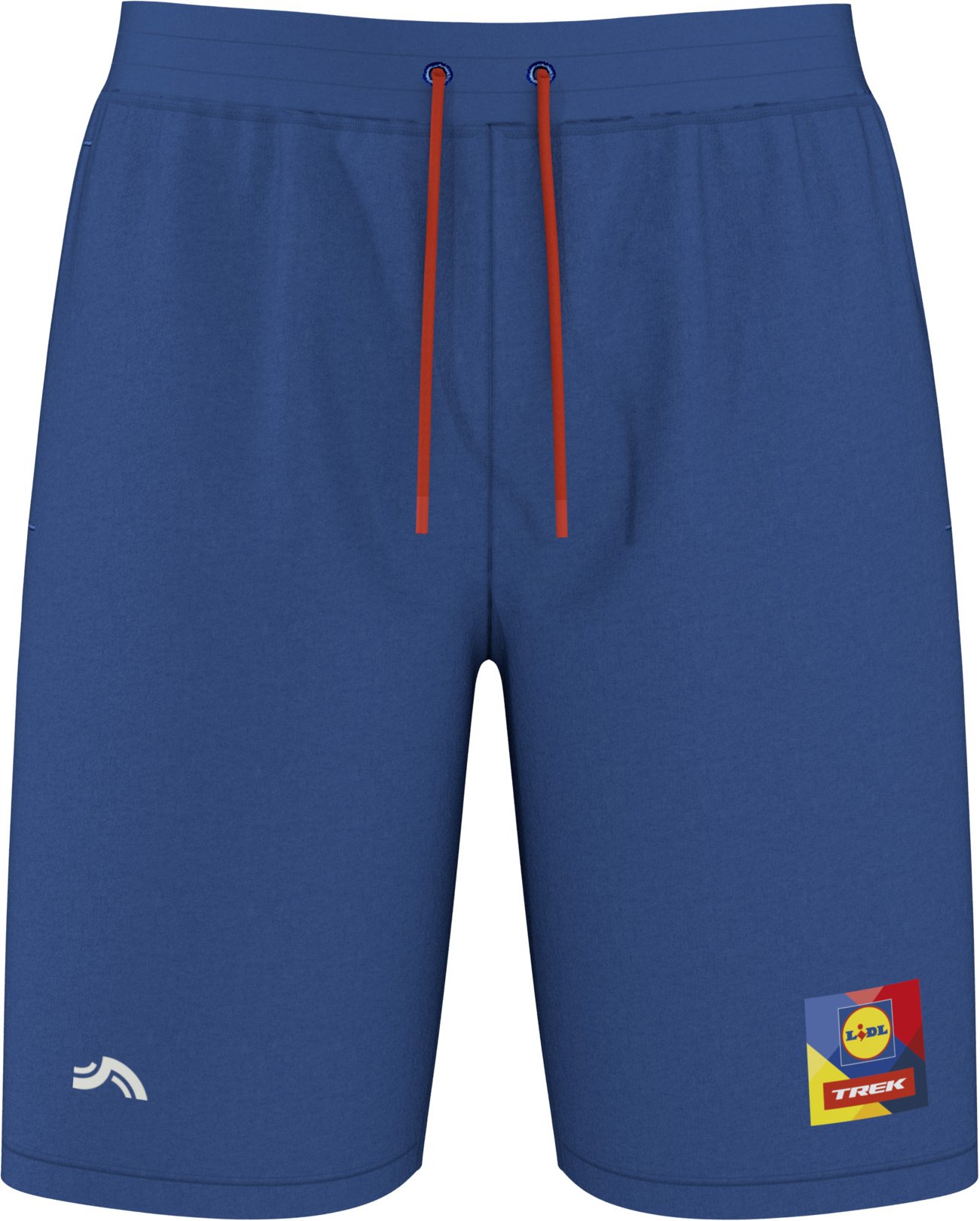 CRIVIT Lidl-Trek Herren Sweatshorts (Blau, L (52/54))