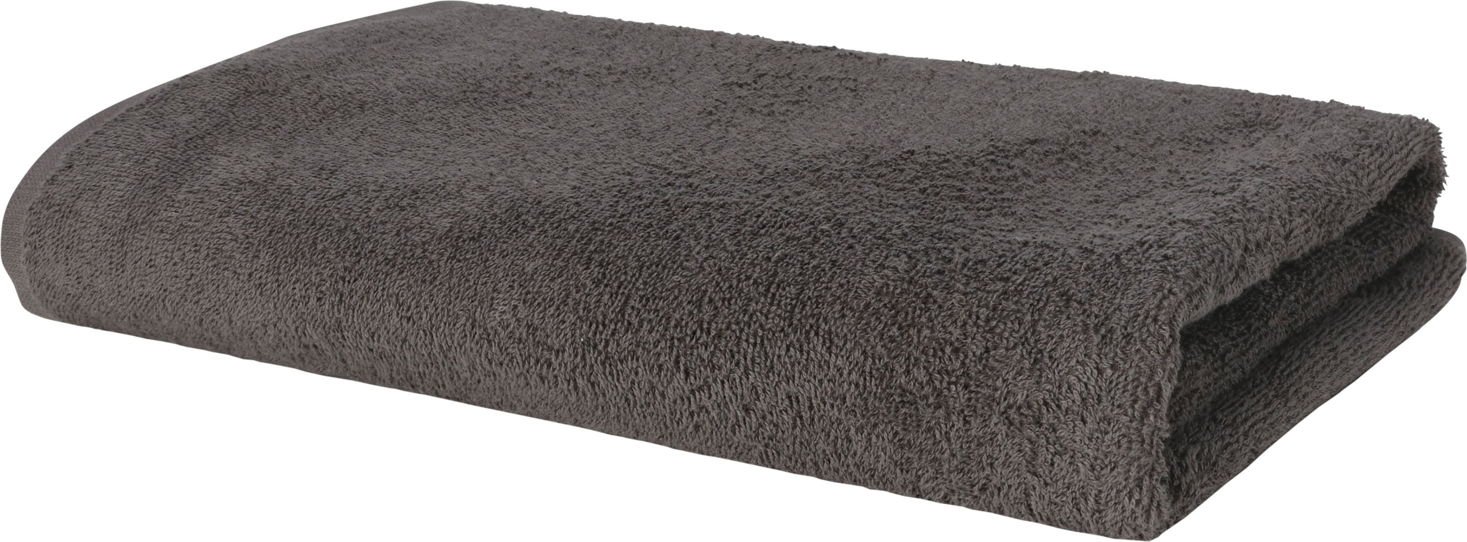 LIVARNO® Duschtuch 400gsm 70x140cm (Grau)