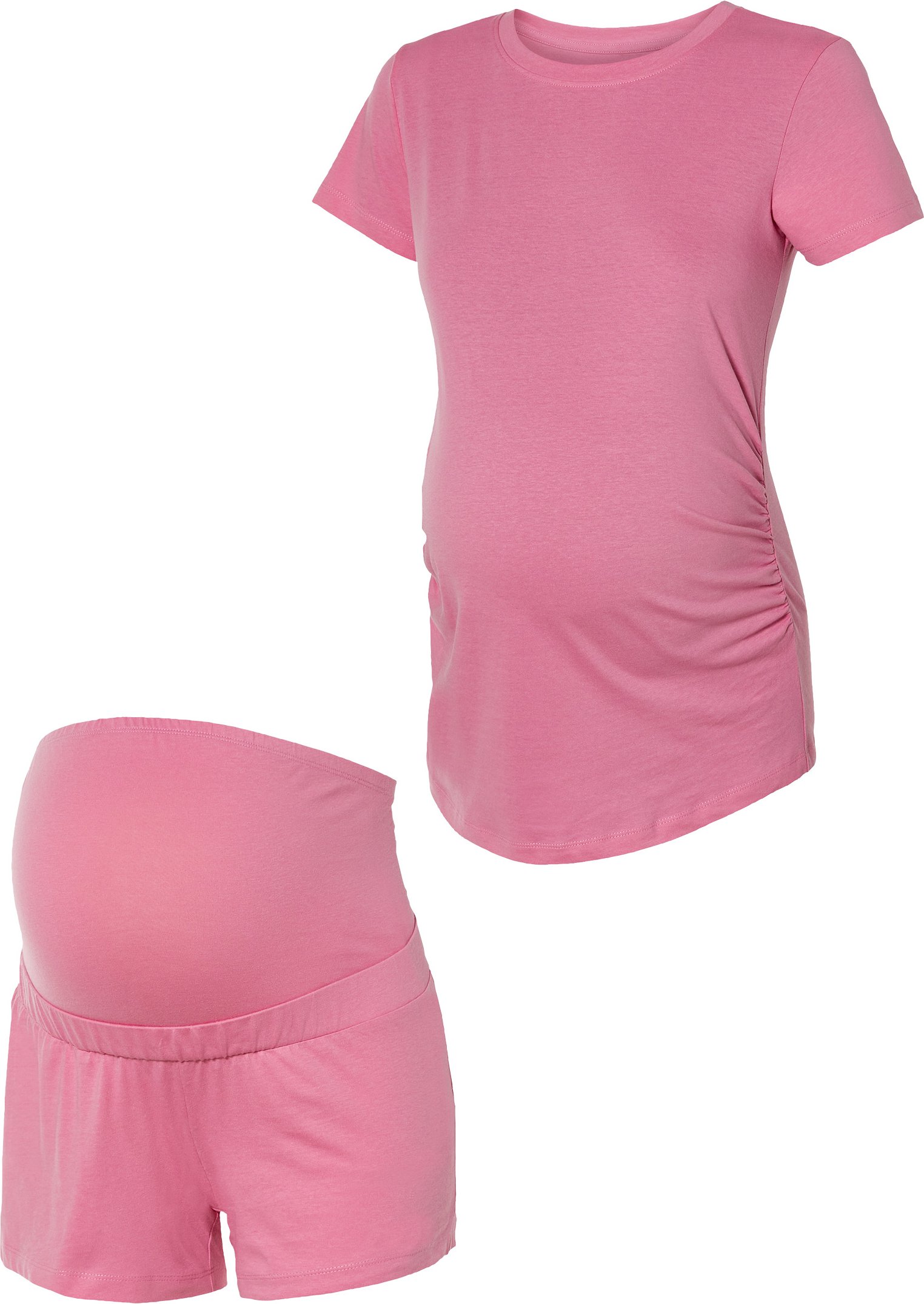 esmara® Damen Shorty (Pink, M(40/42))