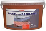 Wilckens Sockel- und Dachfarbe (Ziegelrot)