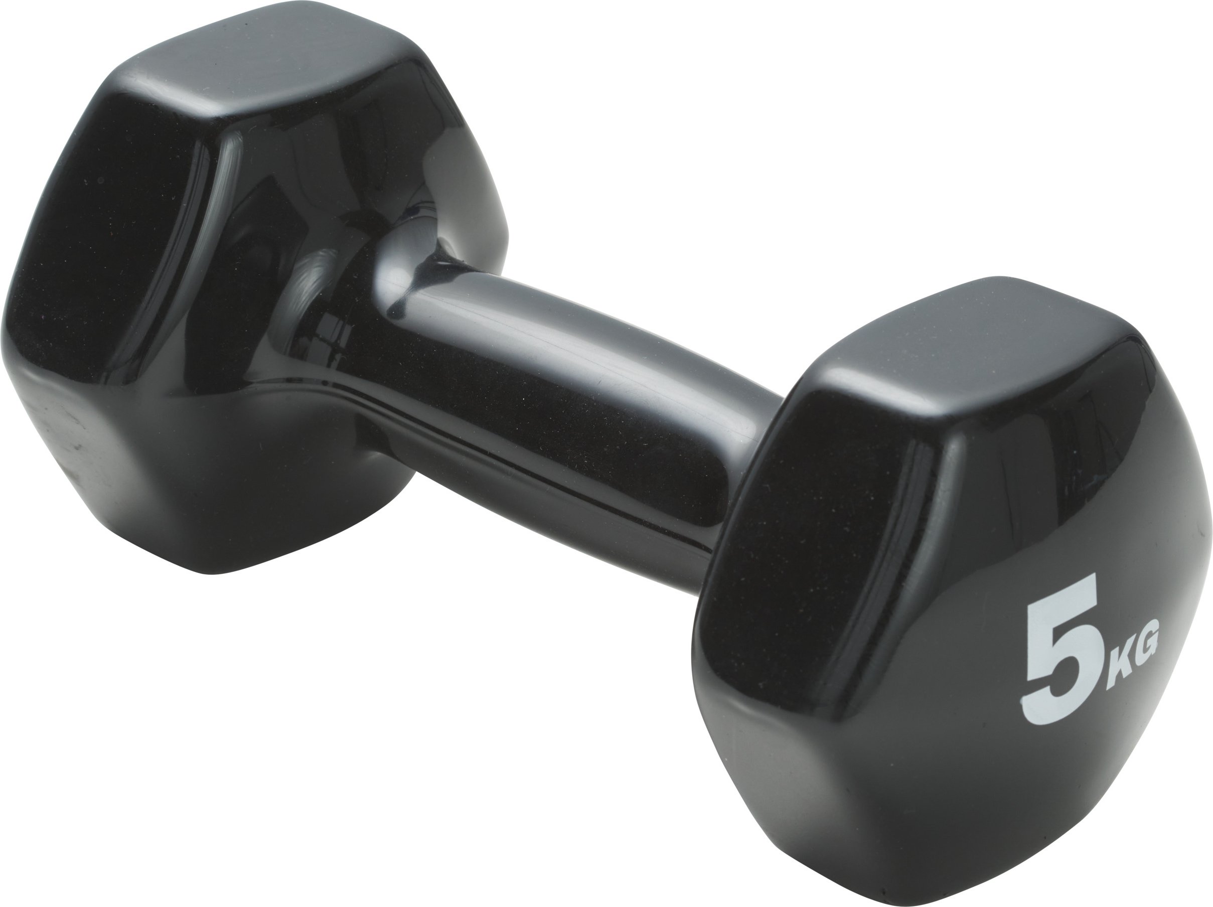 CRIVIT Hexagon-Kurzhantel