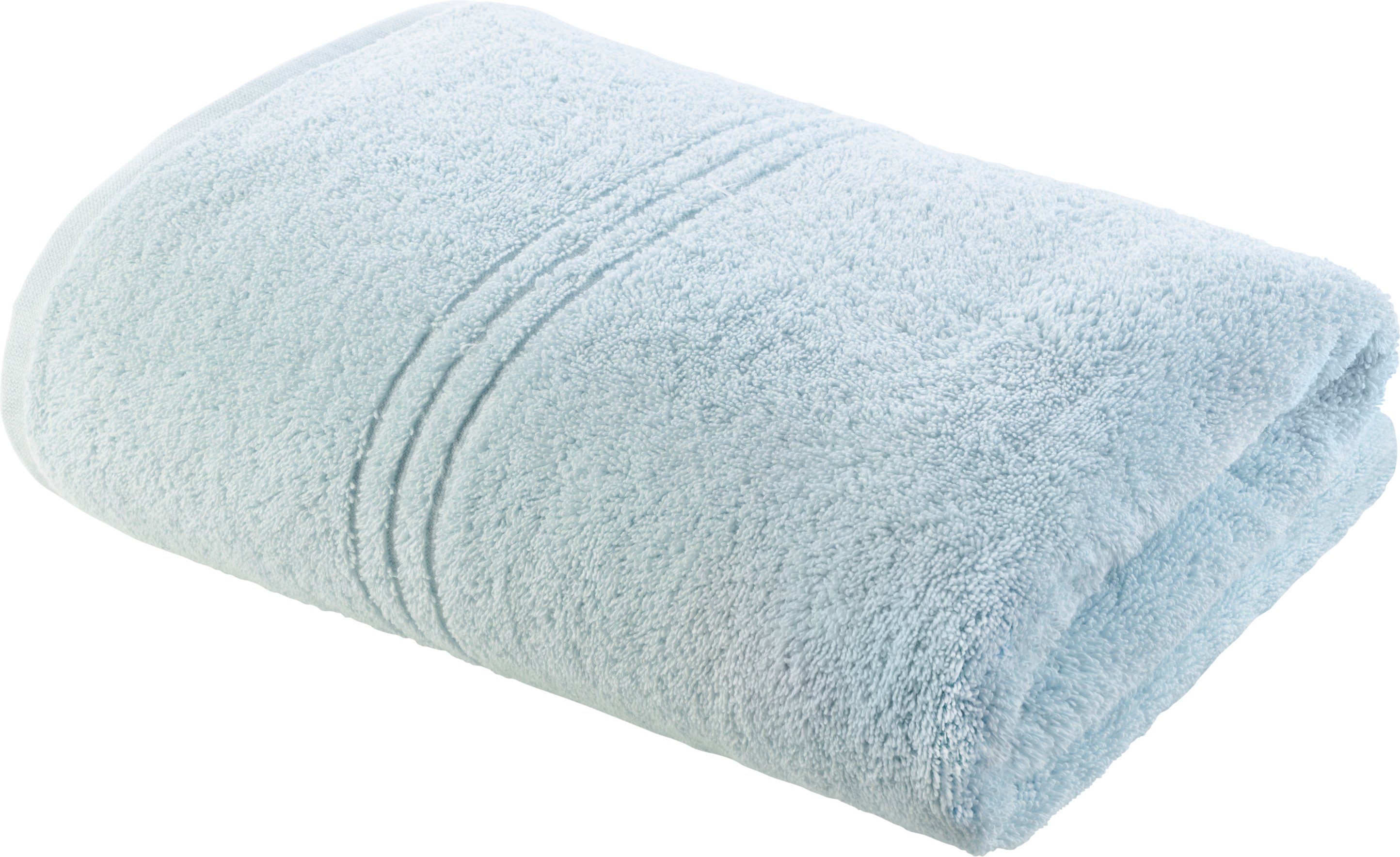 SANSIBAR Duschtuch 550gsm 70x140cm (Hellblau)