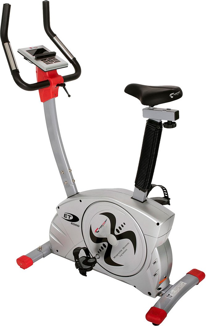 Christopeit Sport Heimtrainer Ergometer ET 6000