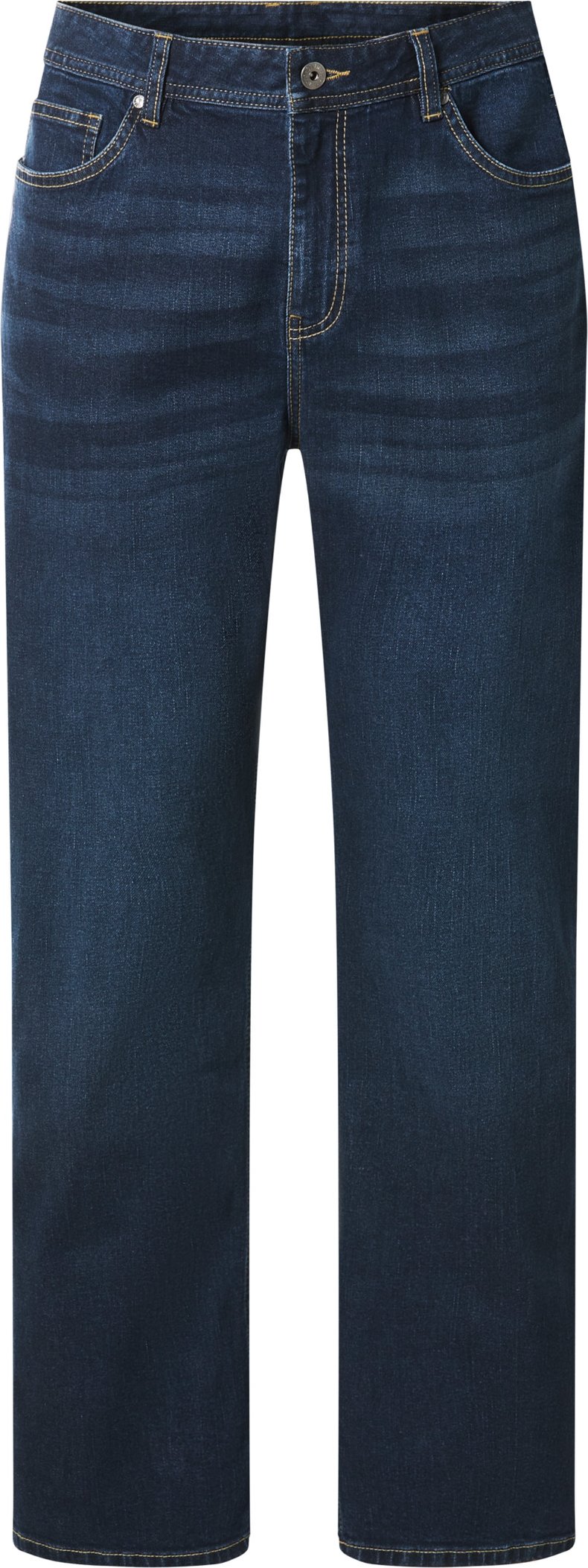 esmara Men Herren Jeans Relaxed Fit (Dunkelblau, 56 (40/32))