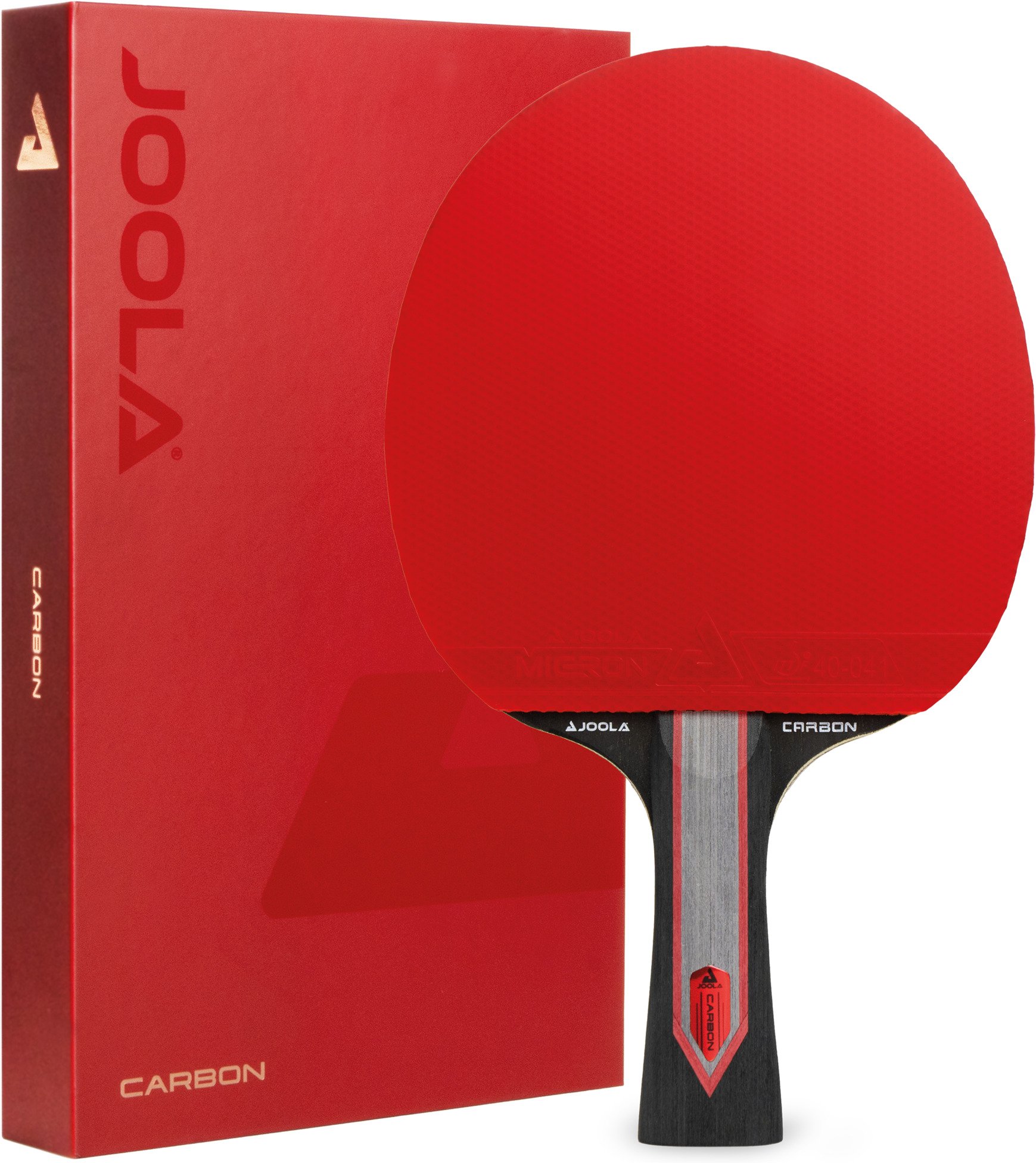 JOOLA Tischtennis-Schläger Red Carbon Pro