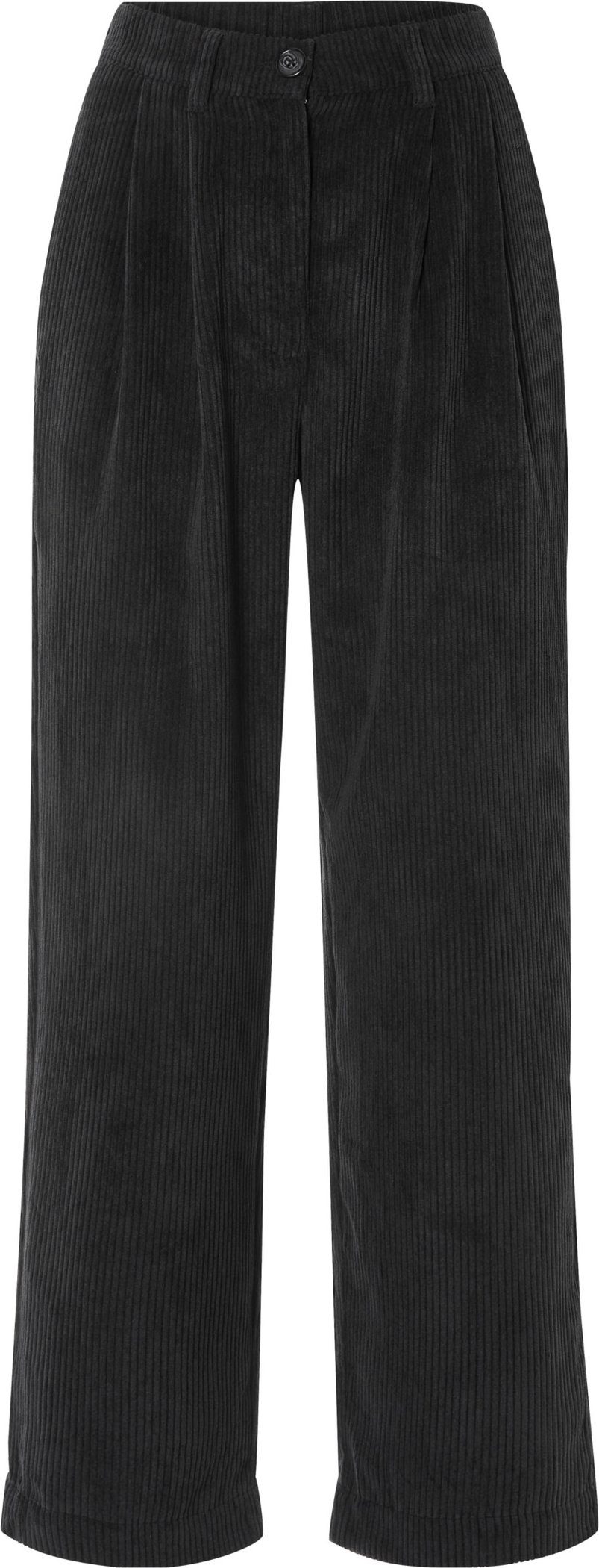esmara® Damen Cordhose (Schwarz, 38)