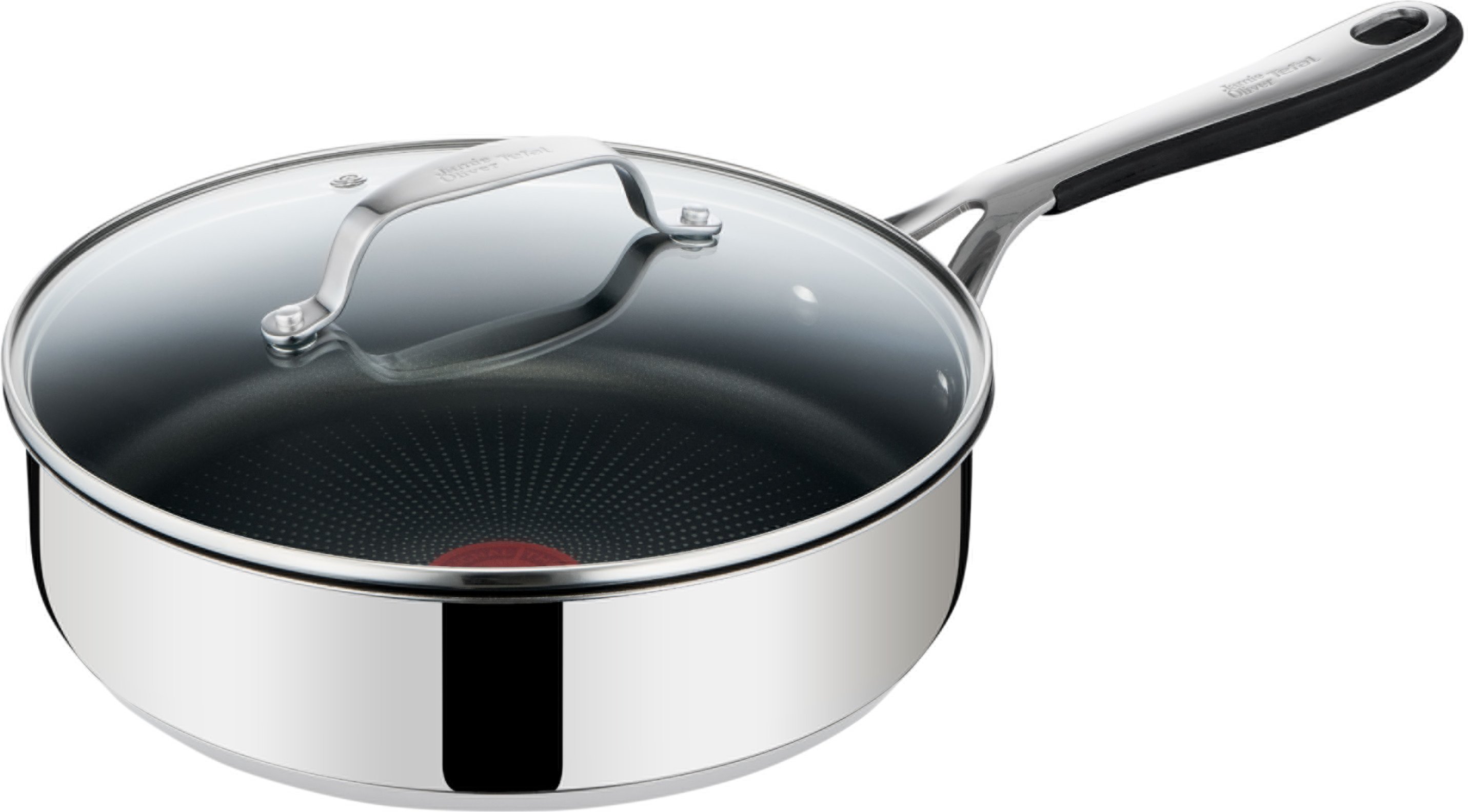 Tefal Jamie Oliver Schmorpfanne »E3143334«, Ø 25cm