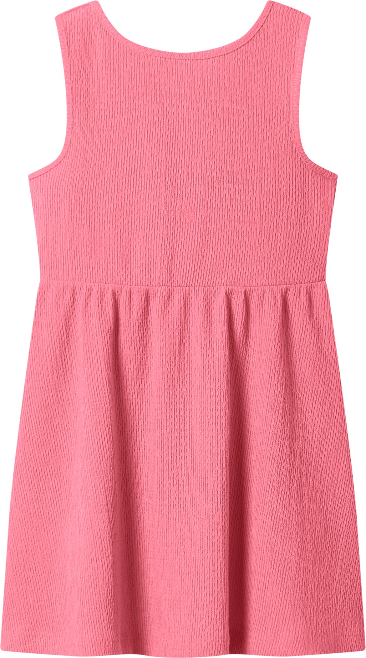 lupilu® Kleinkinder Mädchen Kleid kurzarm (Pink, 110/116)