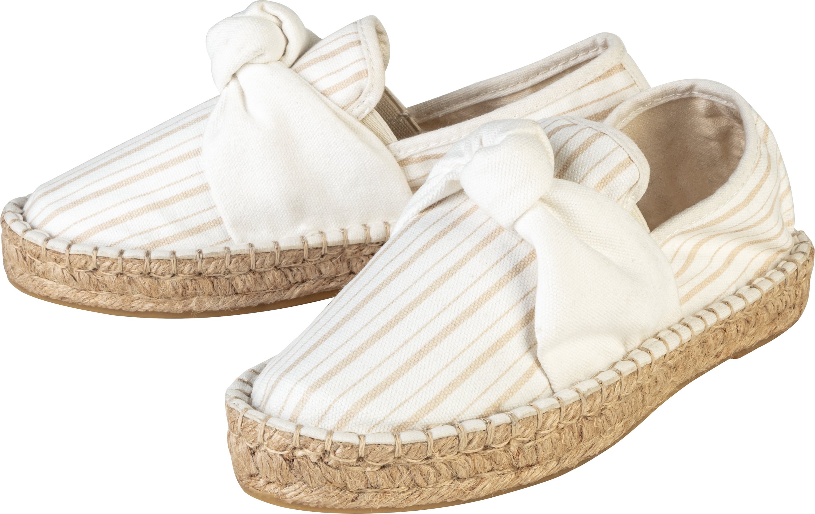esmara® Damen Espadrilles (Beige, 39)