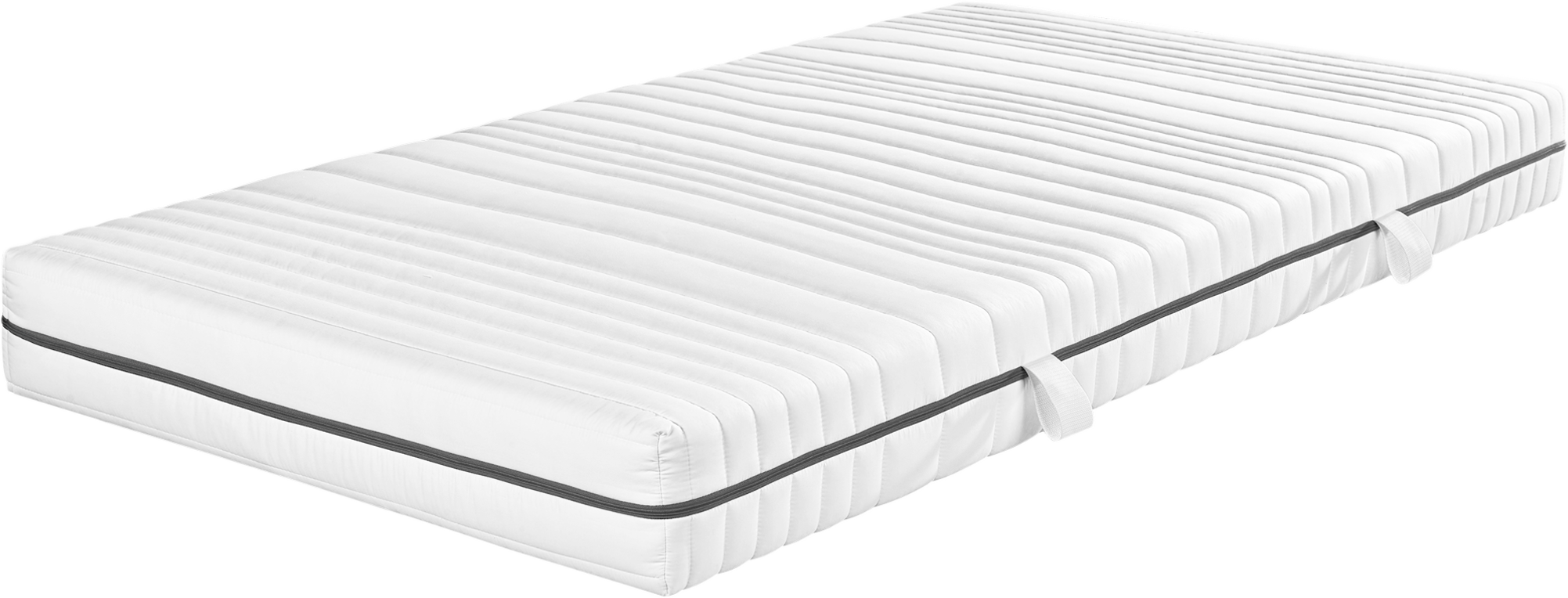 LIVARNO home Komfortschaummatratze ''Waves'' H2/H3 _S (H3, 180 x 200)