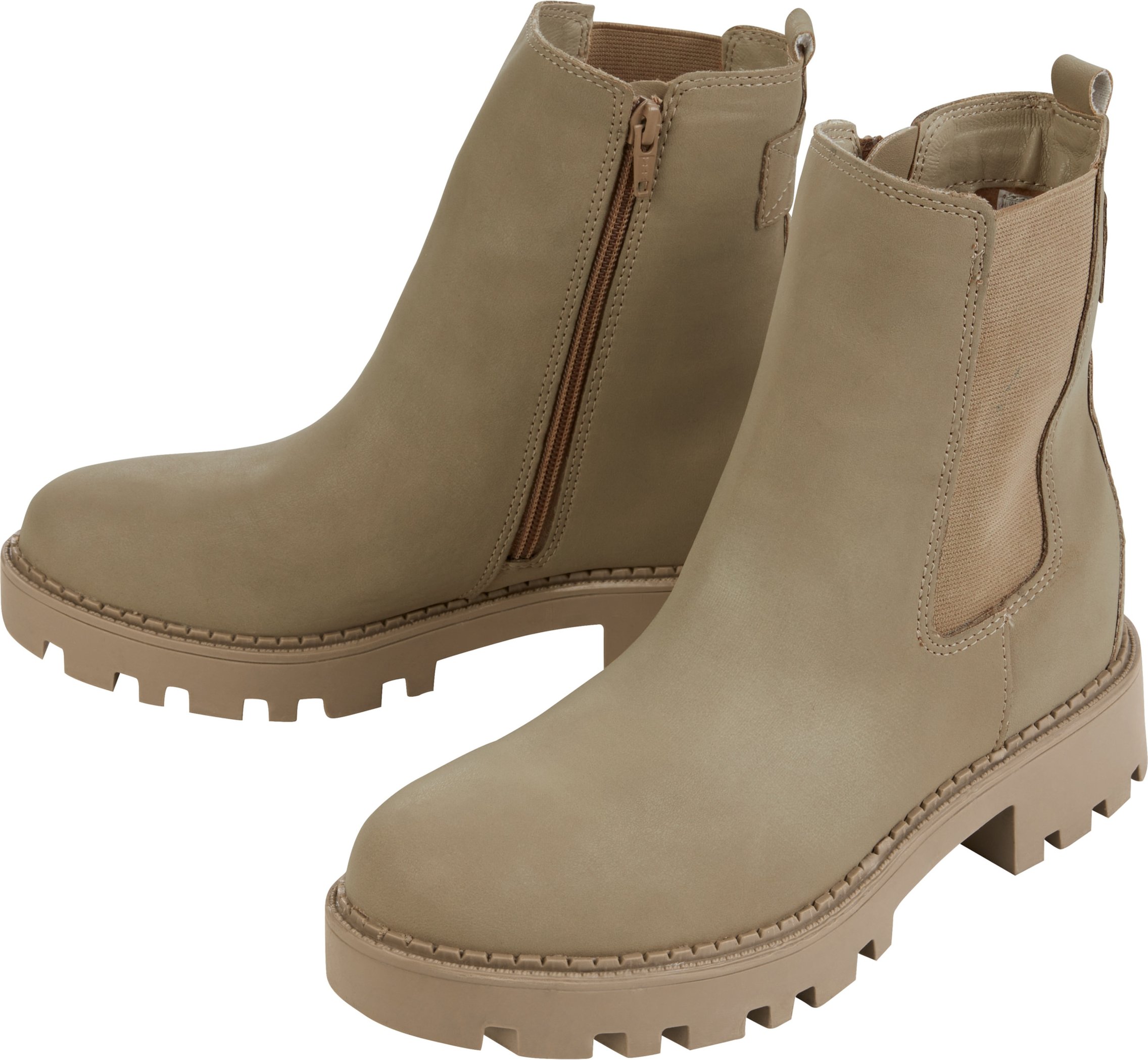 Thumbnail - esmara® Damen Stiefelette (Braun, 36)