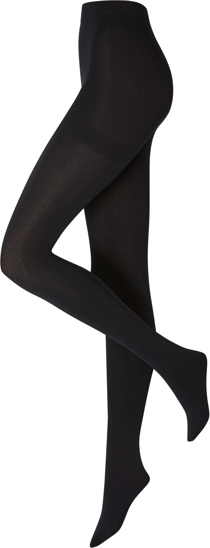 esmara® Damen Thermo-Leggings / Thermo-Strumpfhose (Strumpfhose, M(40/42))