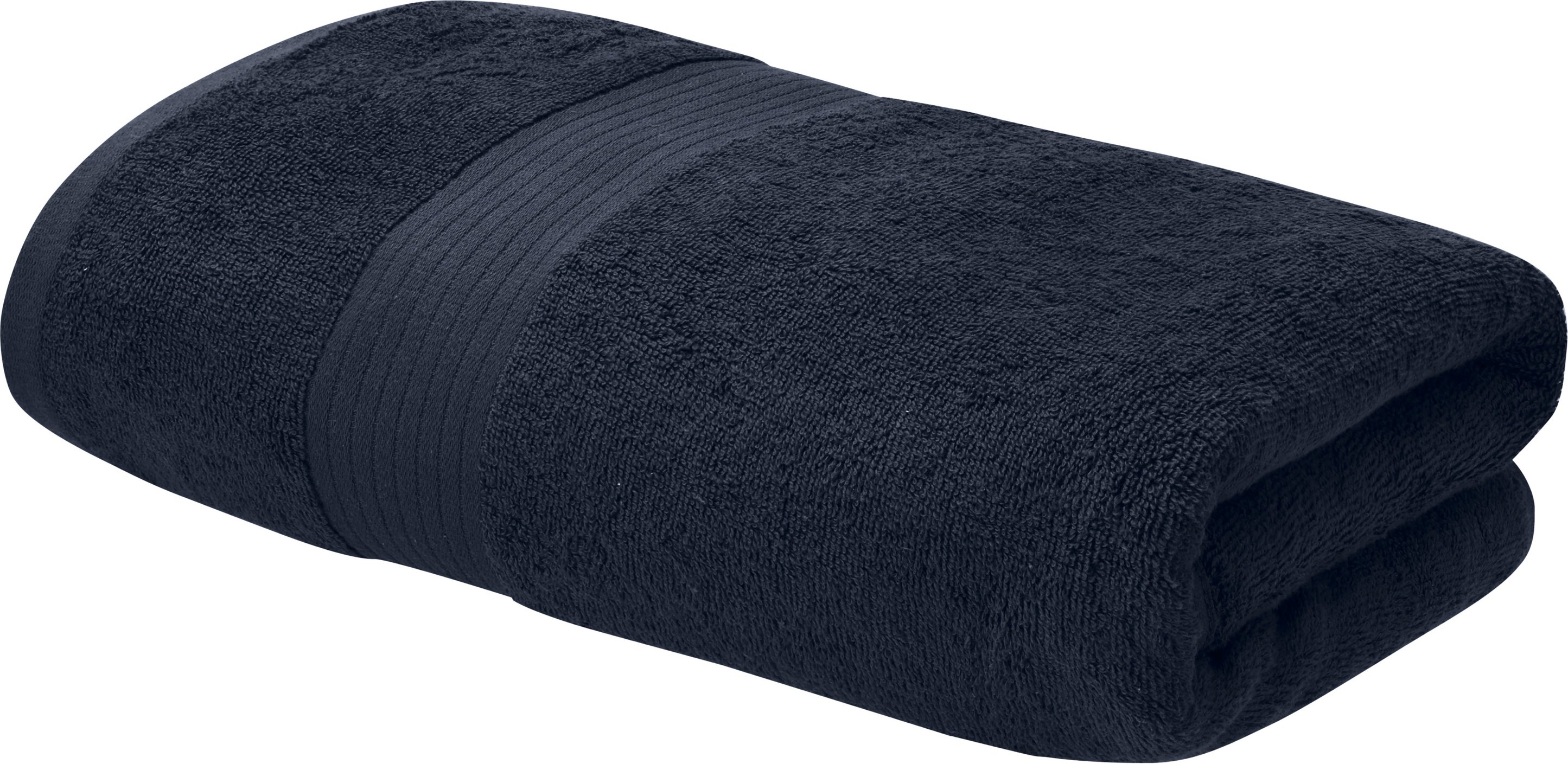 LIVARNO® Frottier-Duschtuch (Blau)